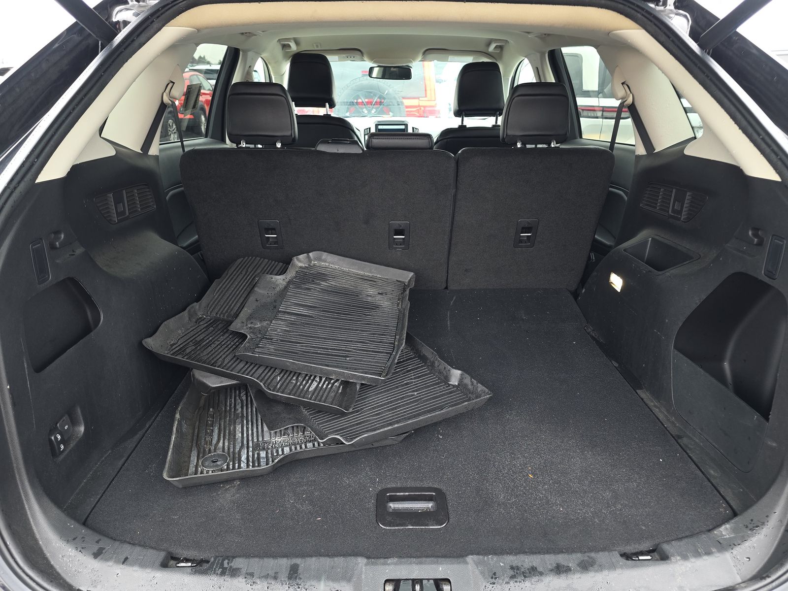 2023 Ford Edge SEL AWD