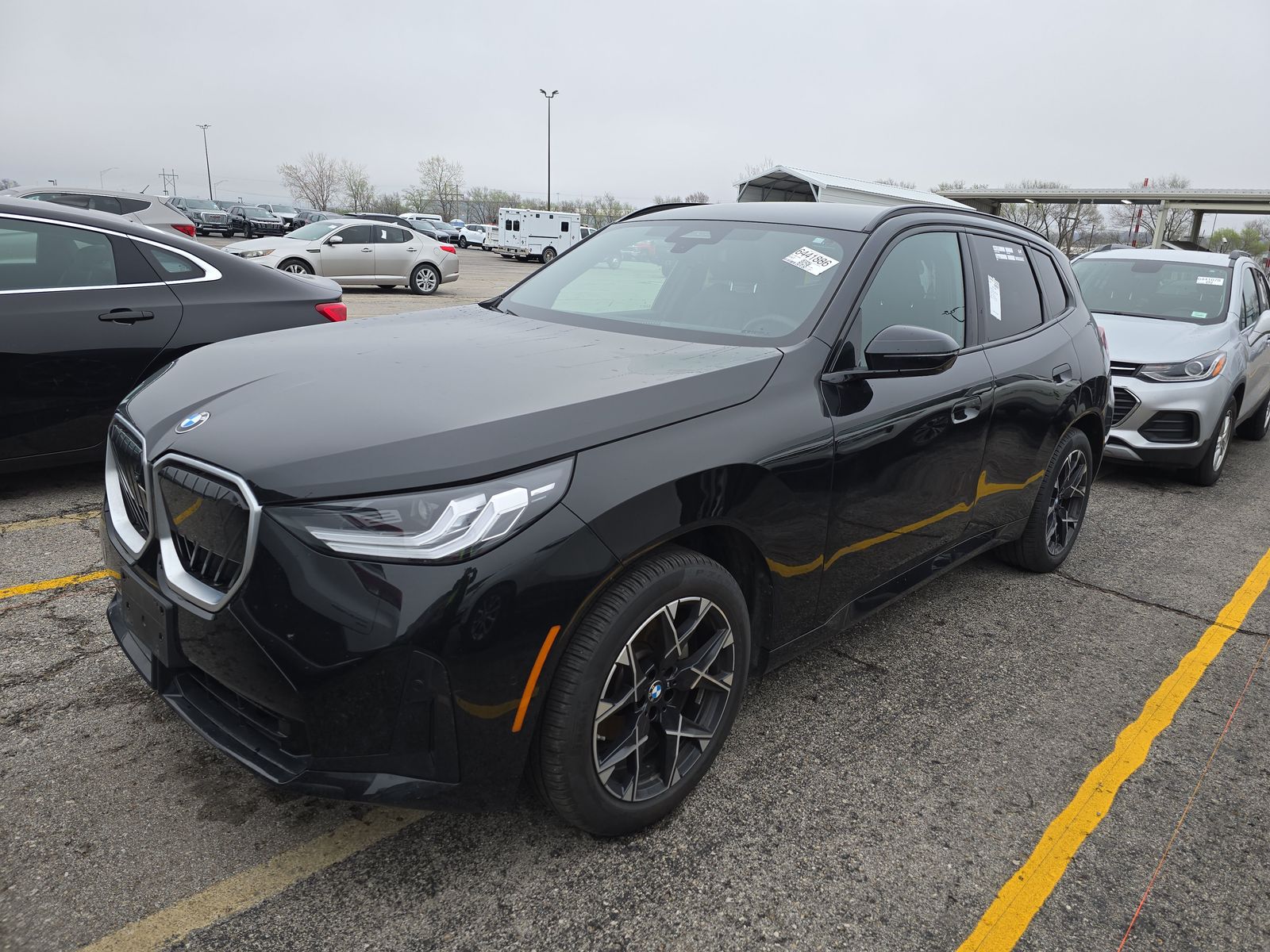 2025 BMW X3 xDrive30i AWD