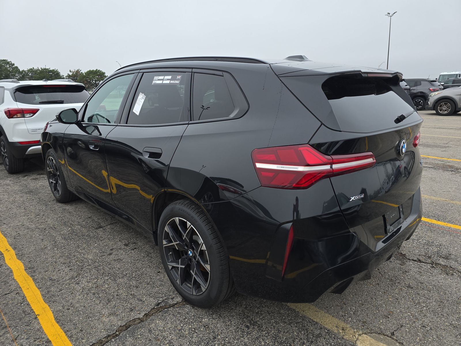 2025 BMW X3 xDrive30i AWD