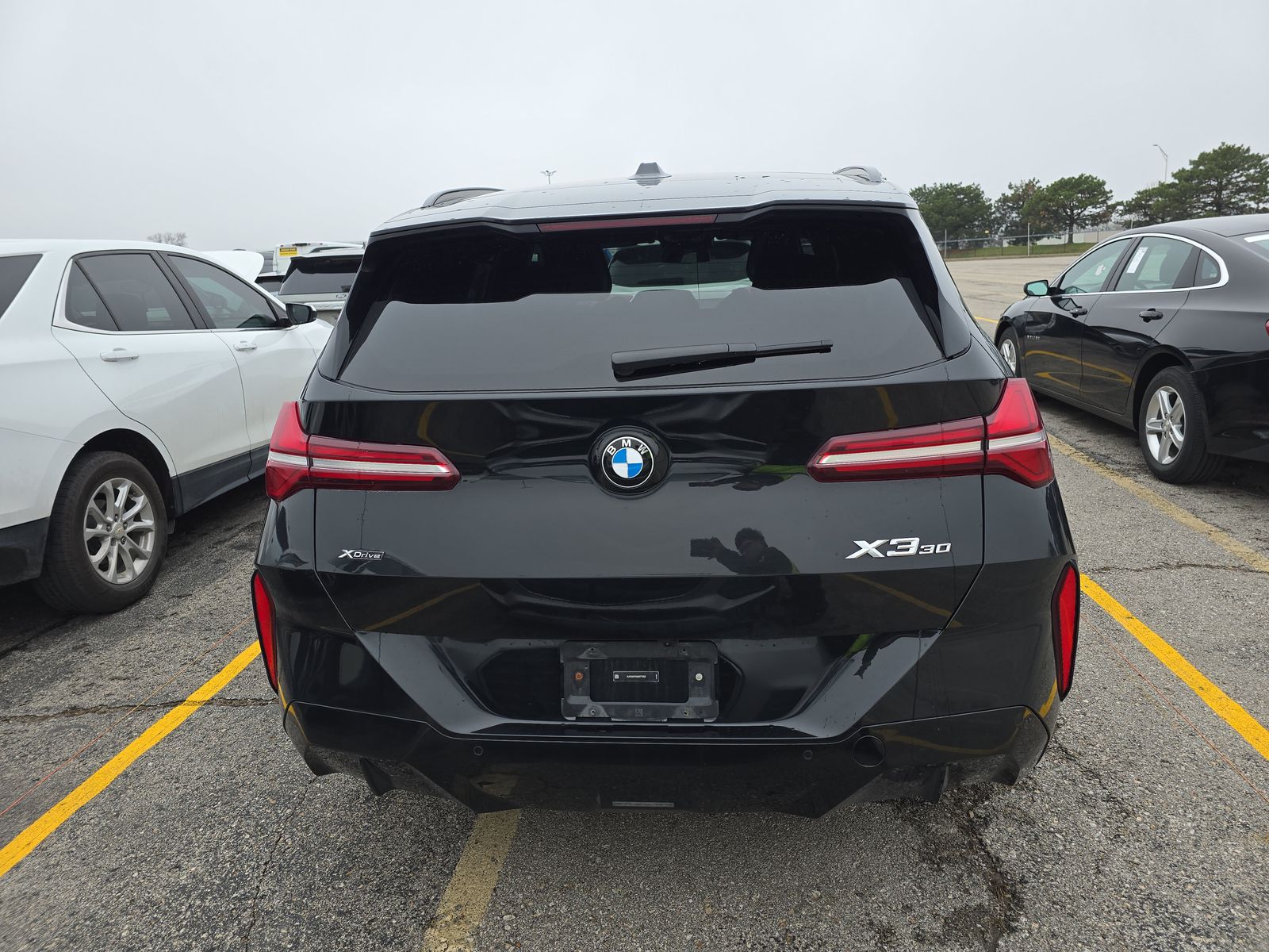 2025 BMW X3 xDrive30i AWD