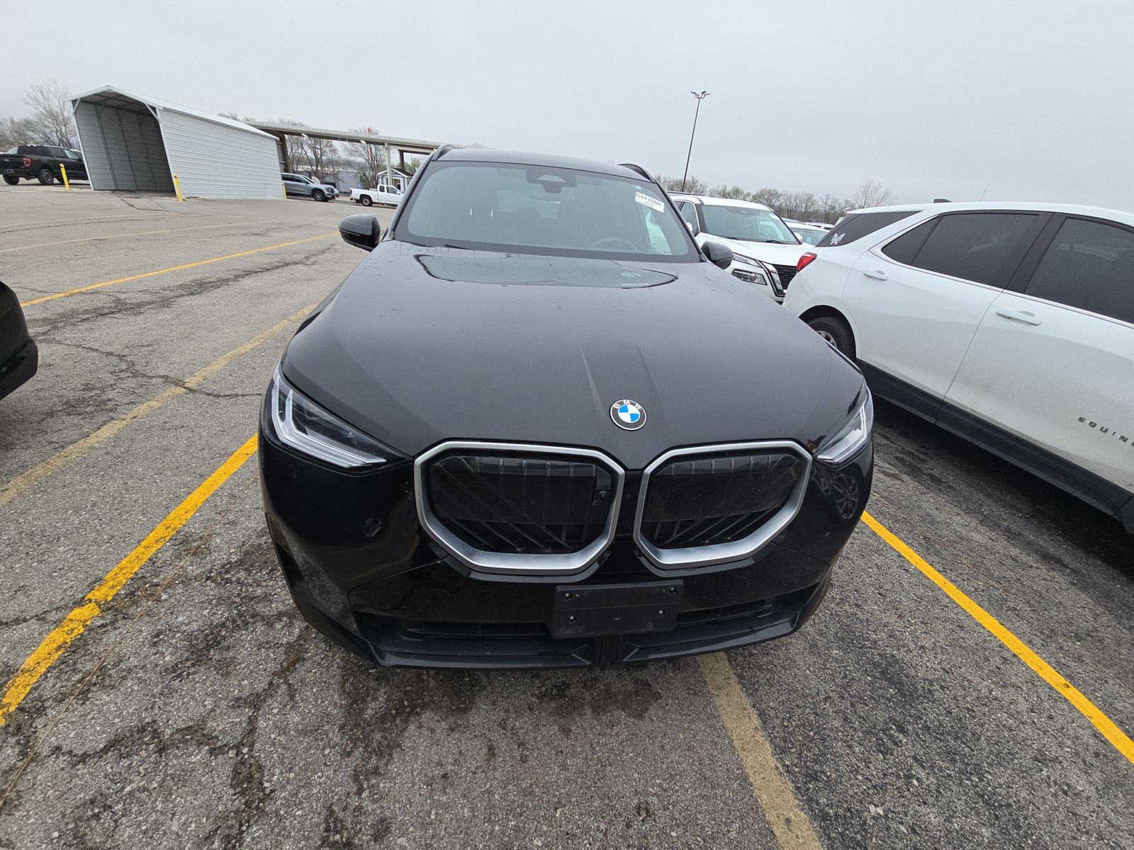 2025 BMW X3 xDrive30i AWD