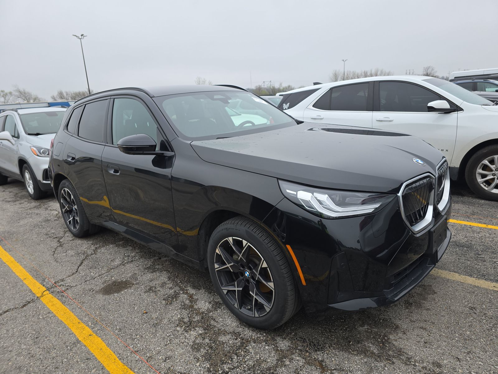 2025 BMW X3 xDrive30i AWD