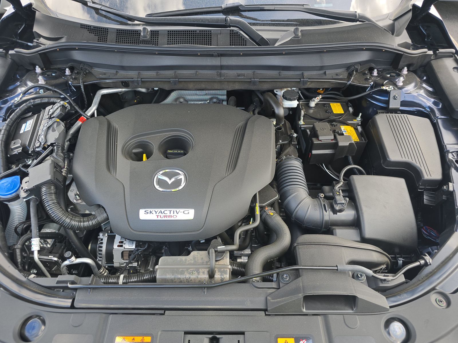 2025 MAZDA CX-5 2.5 Turbo Premium Package AWD