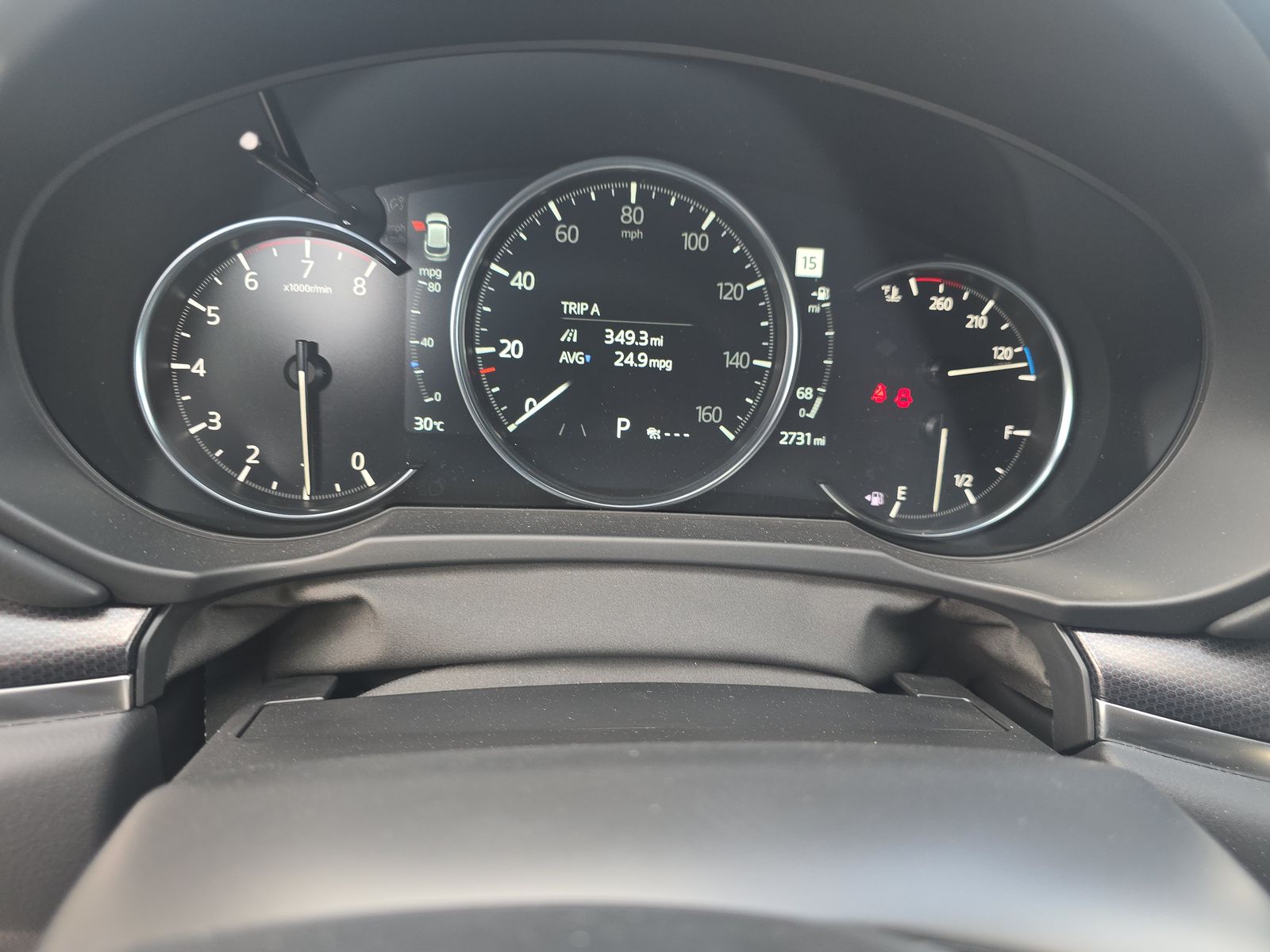 2025 MAZDA CX-5 2.5 Turbo Premium Package AWD