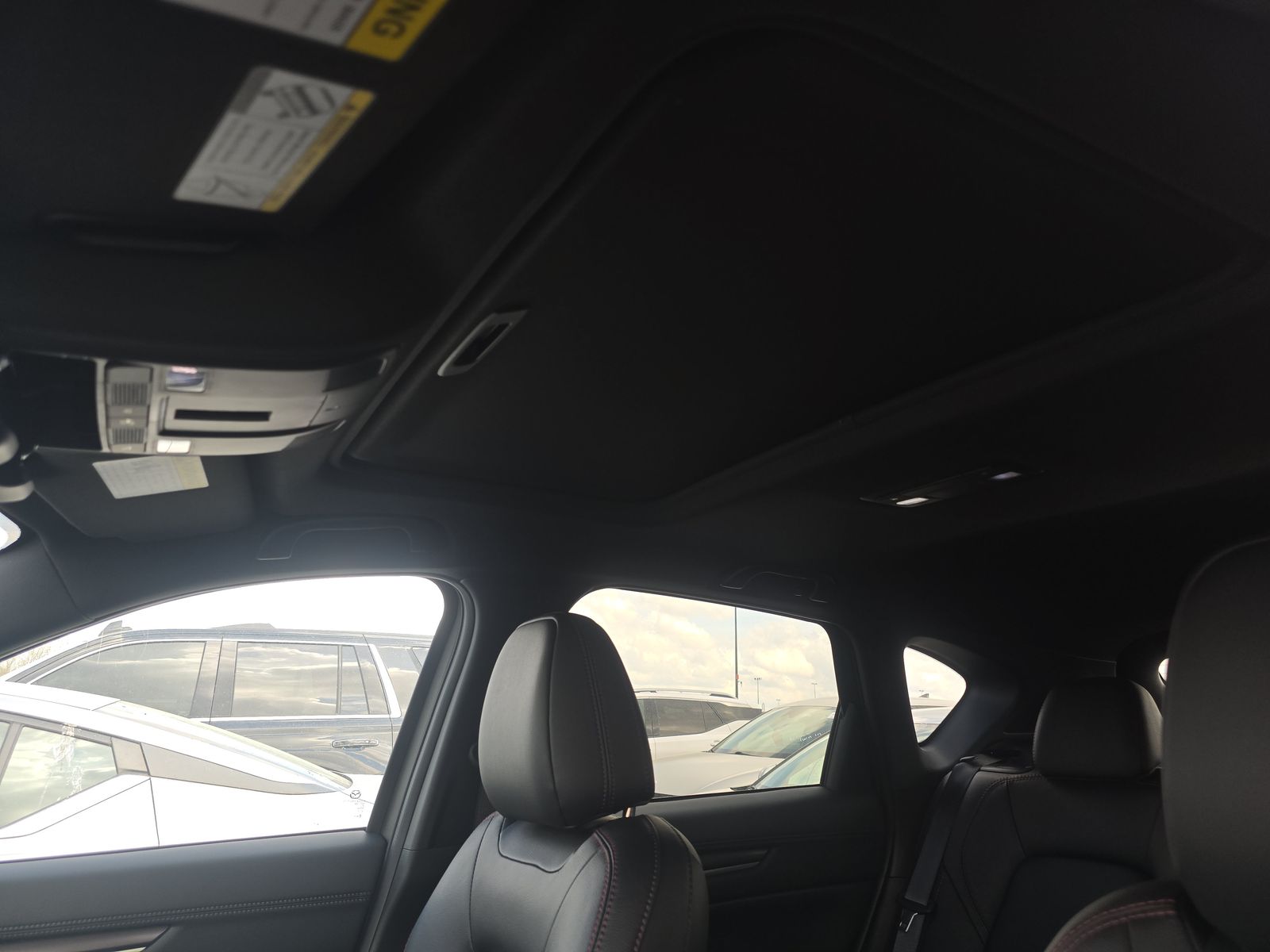 2025 MAZDA CX-5 2.5 Turbo Premium Package AWD