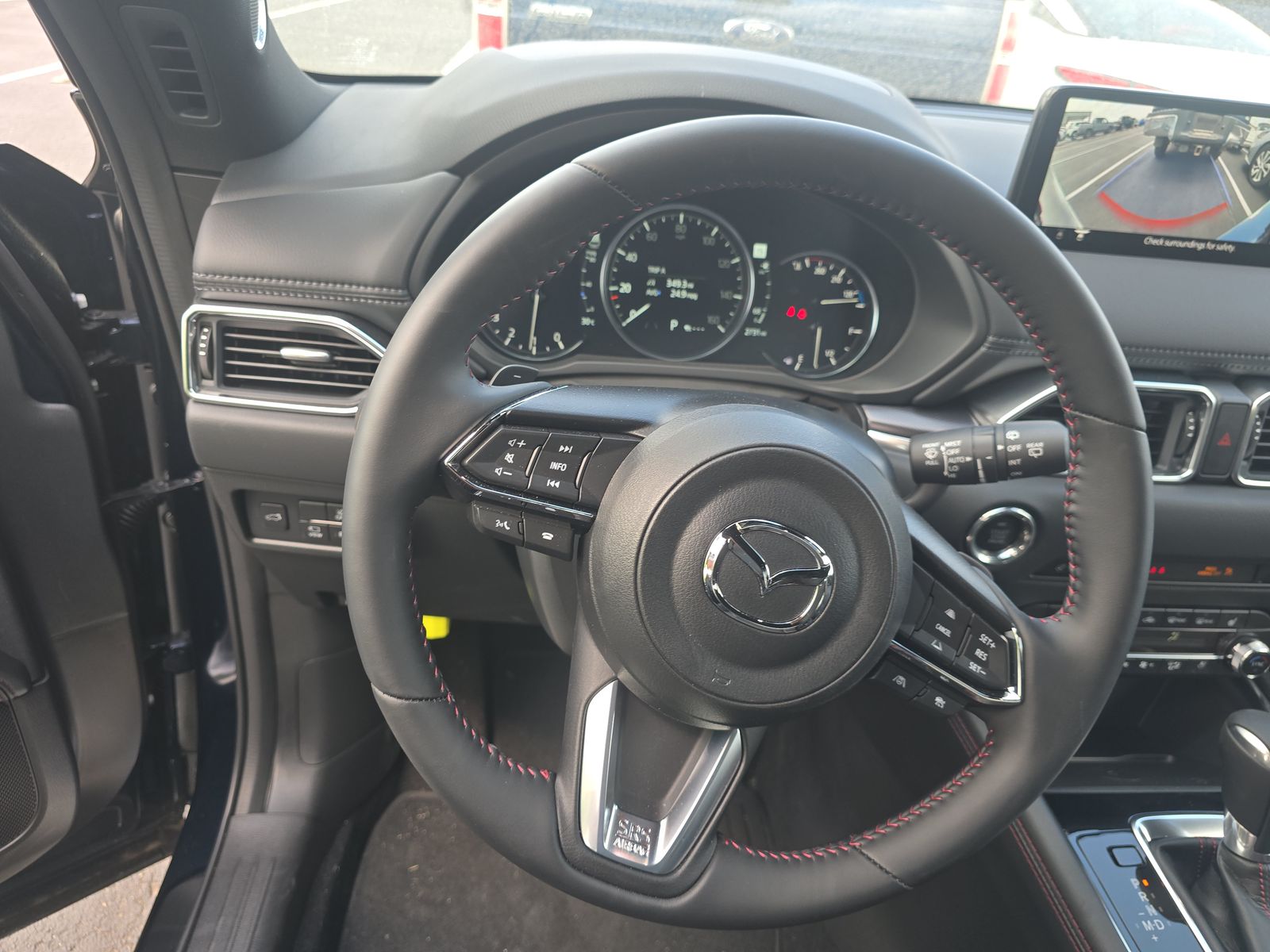 2025 MAZDA CX-5 2.5 Turbo Premium Package AWD