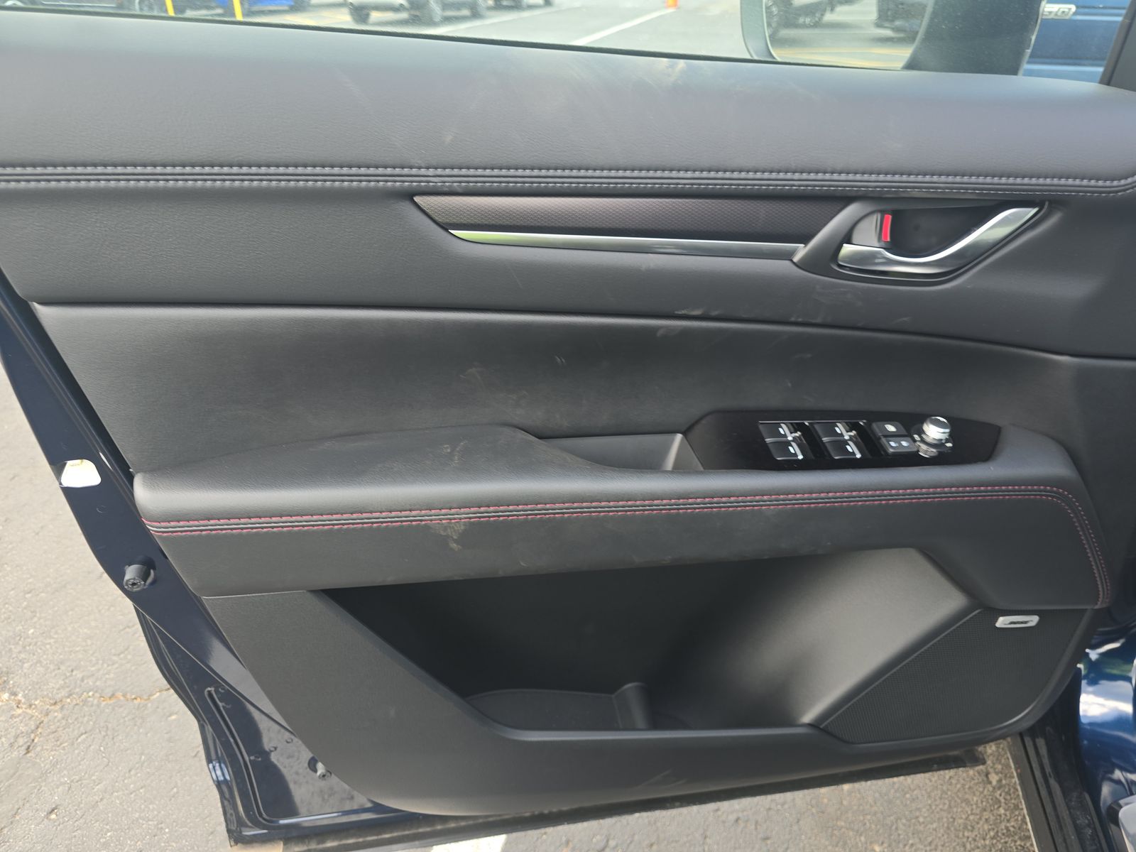 2025 MAZDA CX-5 2.5 Turbo Premium Package AWD