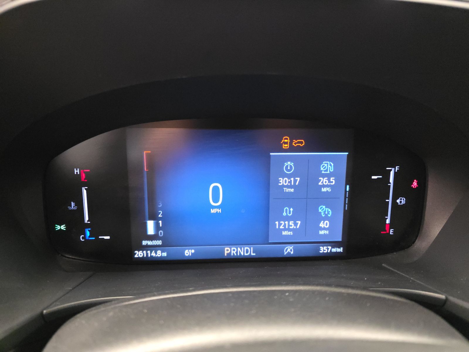 2025 Ford Escape ST-Line AWD