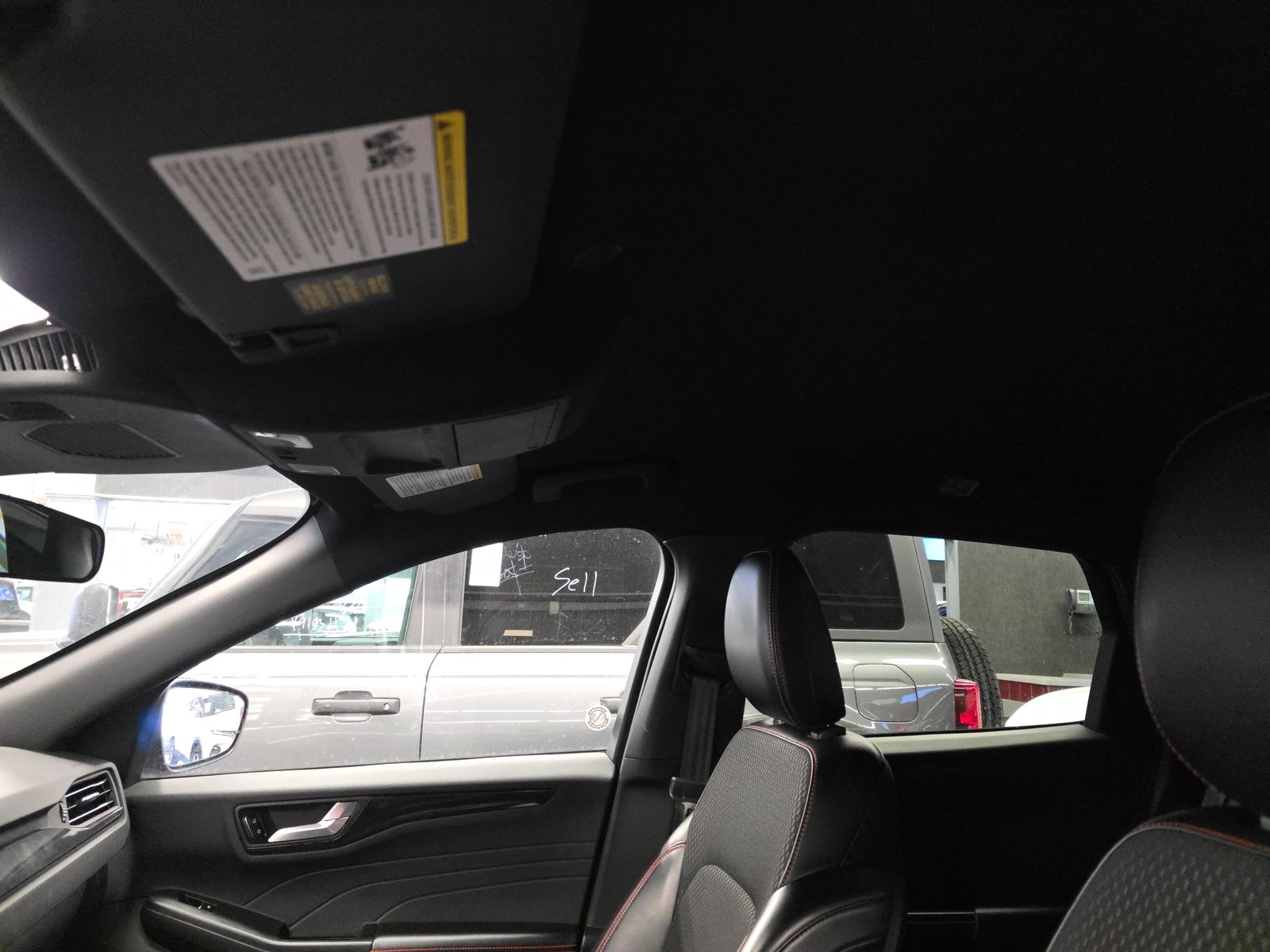 2025 Ford Escape ST-Line AWD