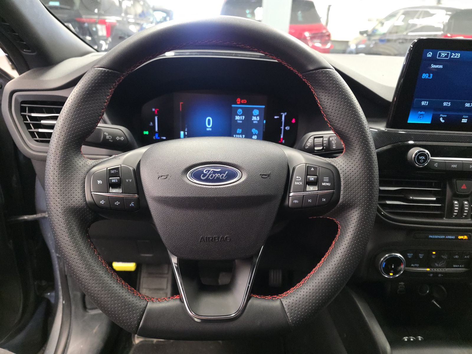 2025 Ford Escape ST-Line AWD