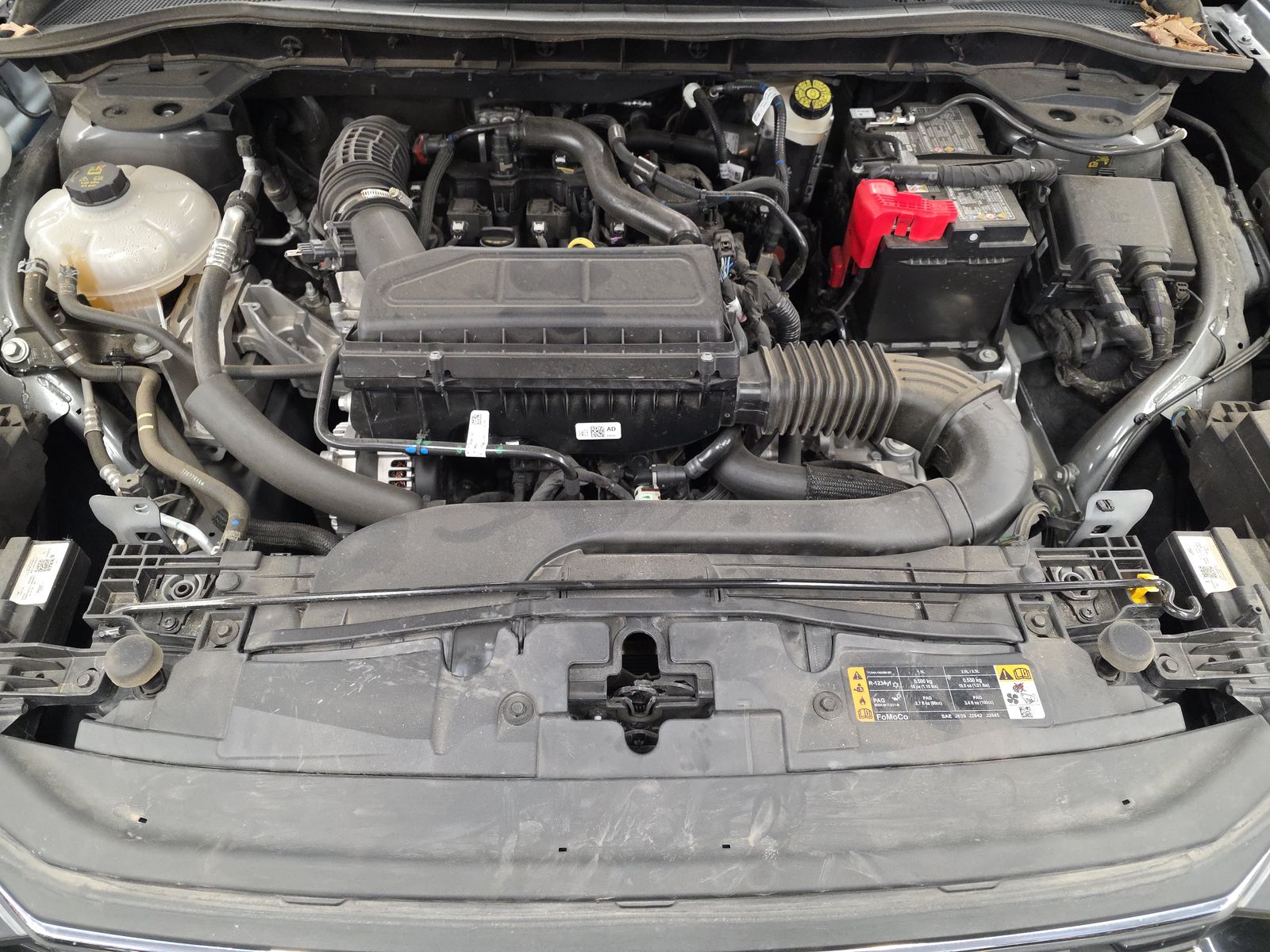 2025 Ford Escape ST-Line AWD