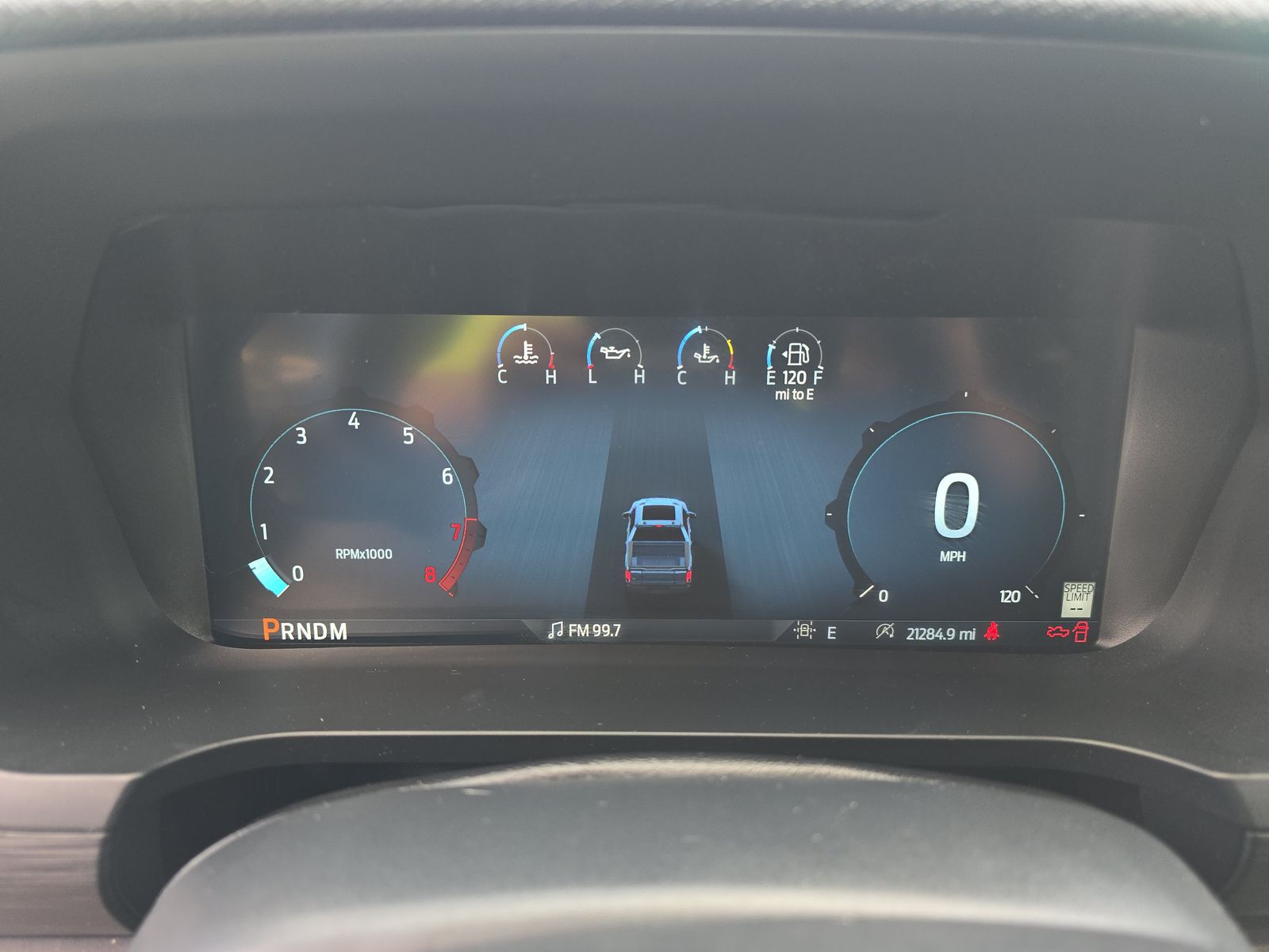 2025 Ford F-150 XLT AWD