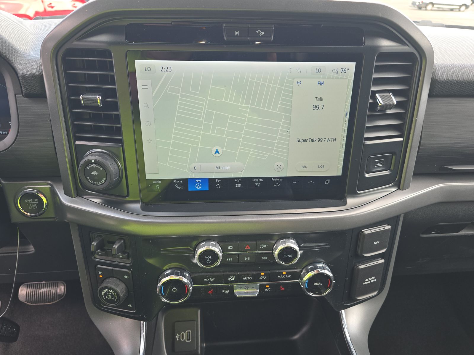 2025 Ford F-150 XLT AWD