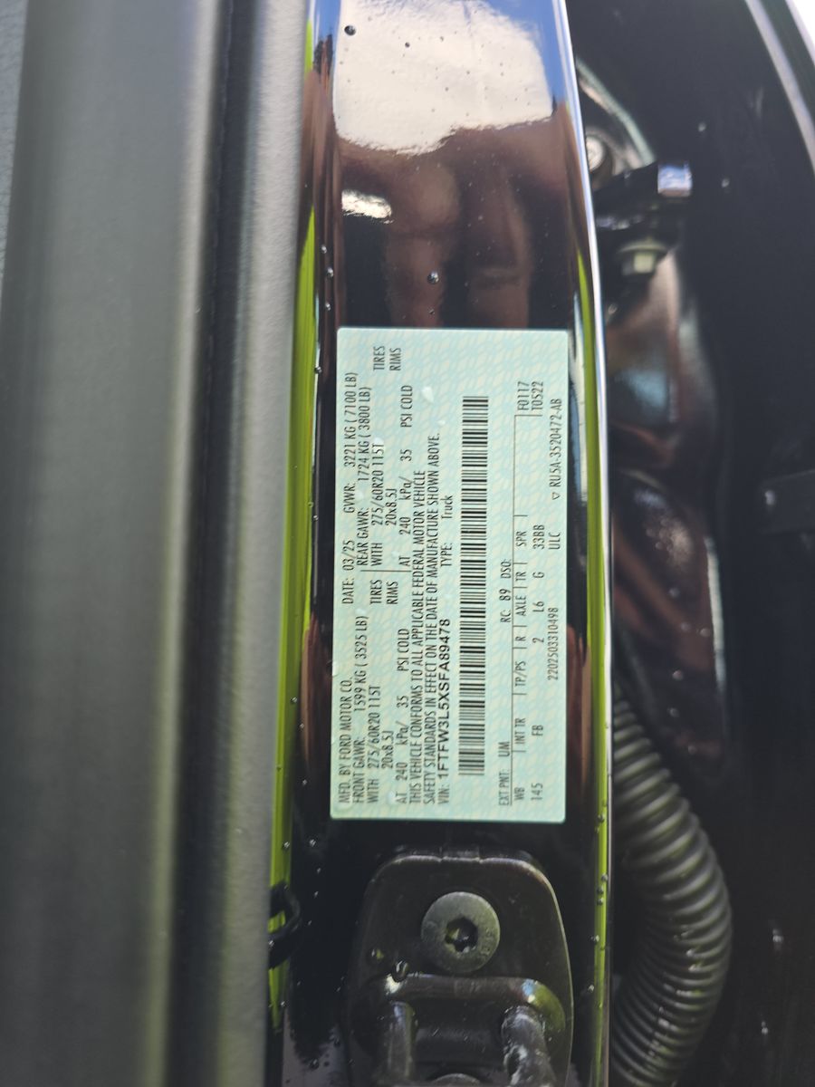 2025 Ford F-150 XLT AWD