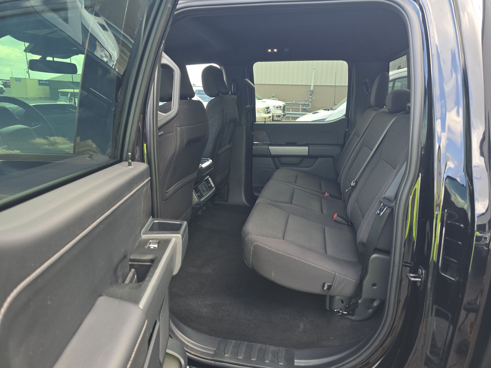 2025 Ford F-150 XLT AWD