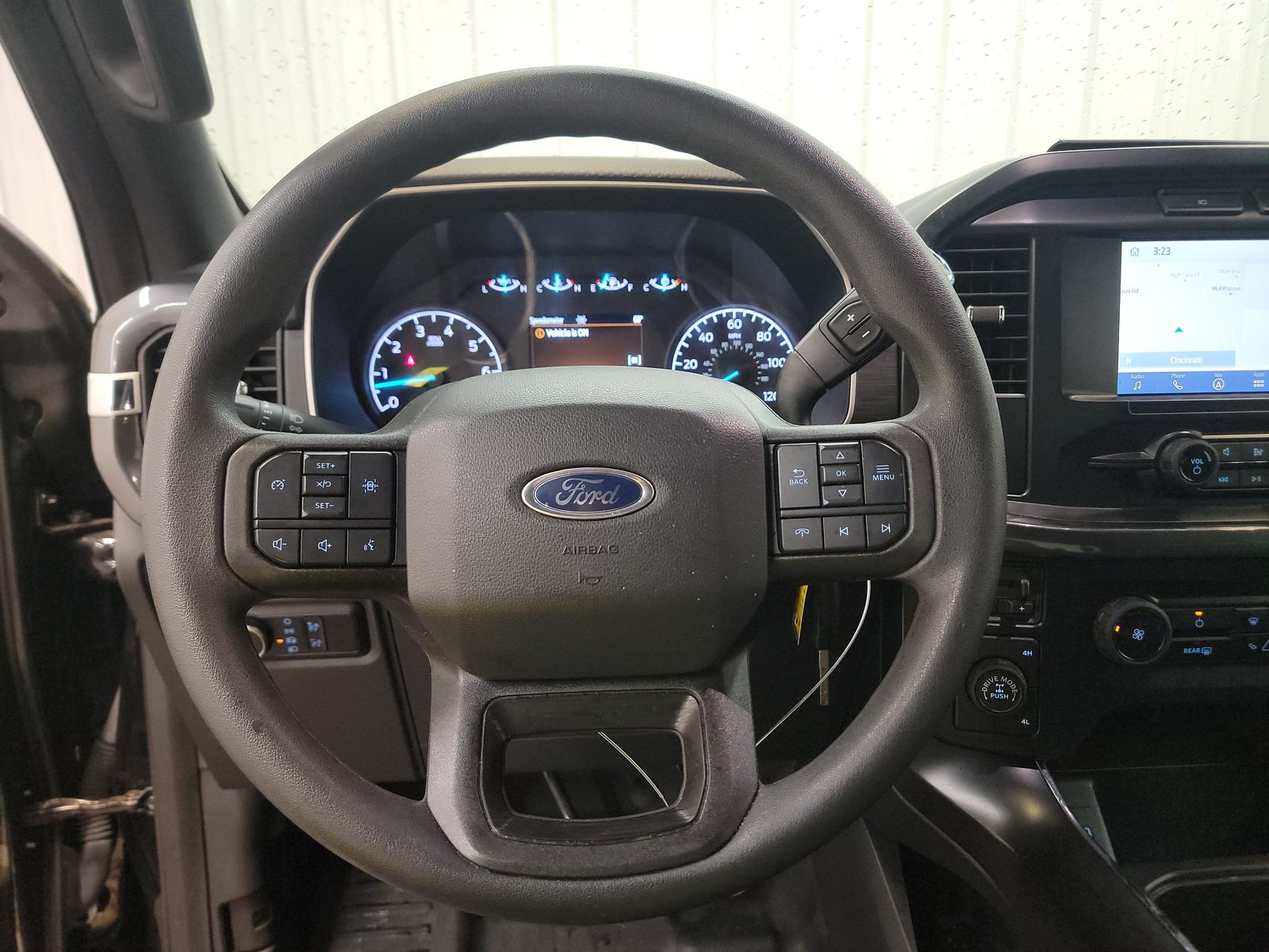 2023 Ford F-150 XL AWD