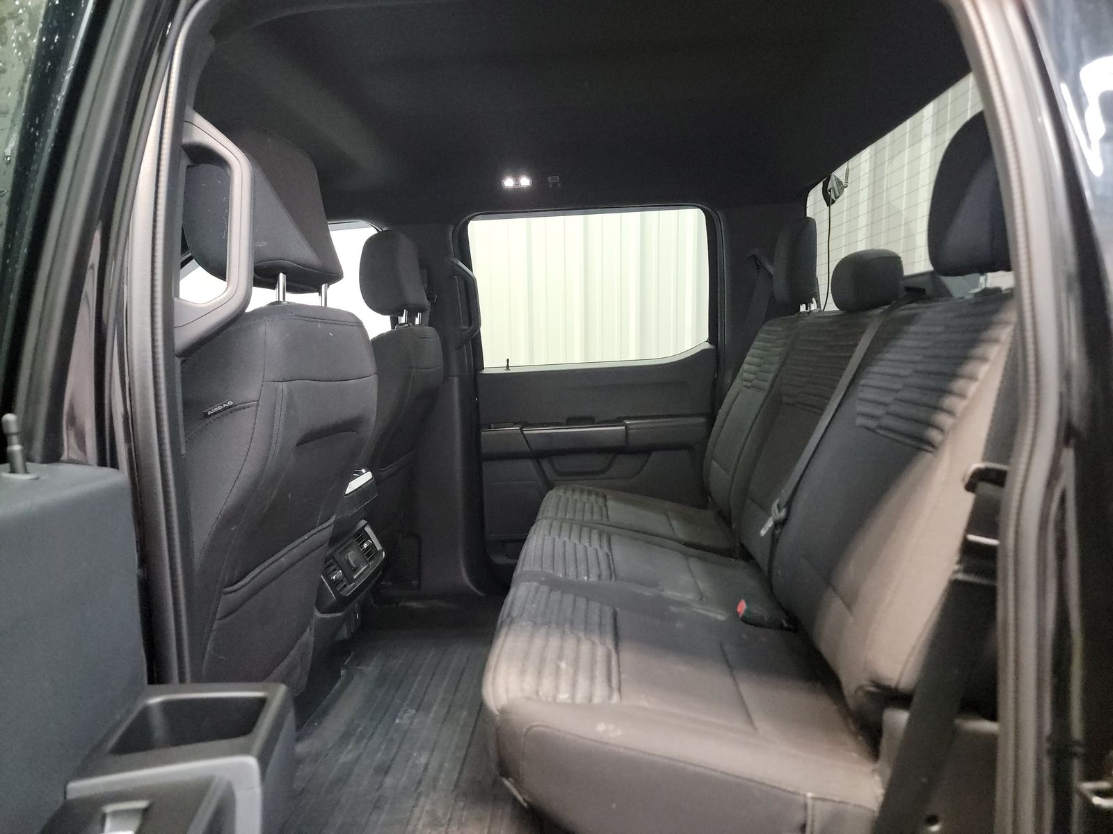 2023 Ford F-150 XL AWD