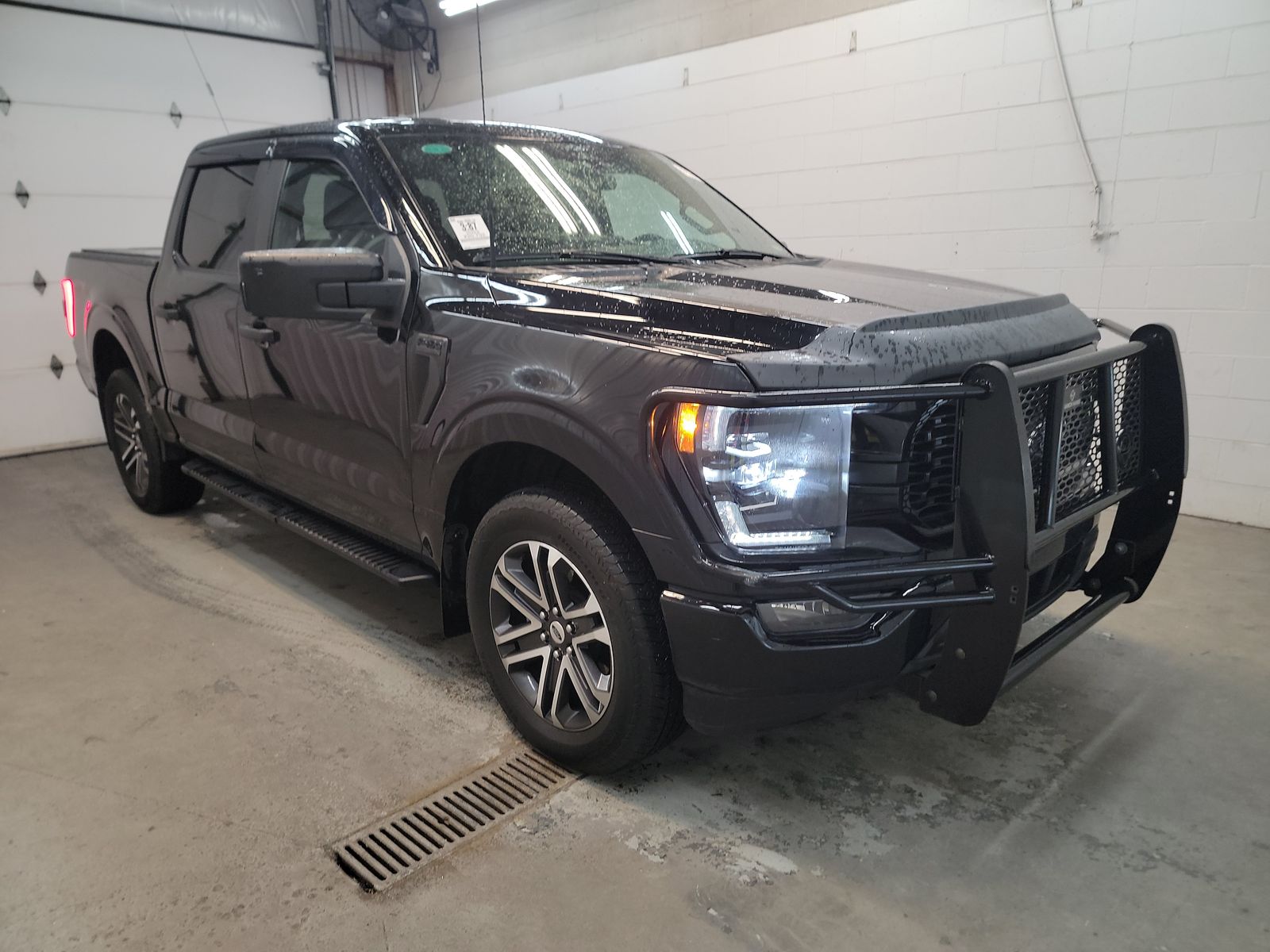 2023 Ford F-150 XL AWD