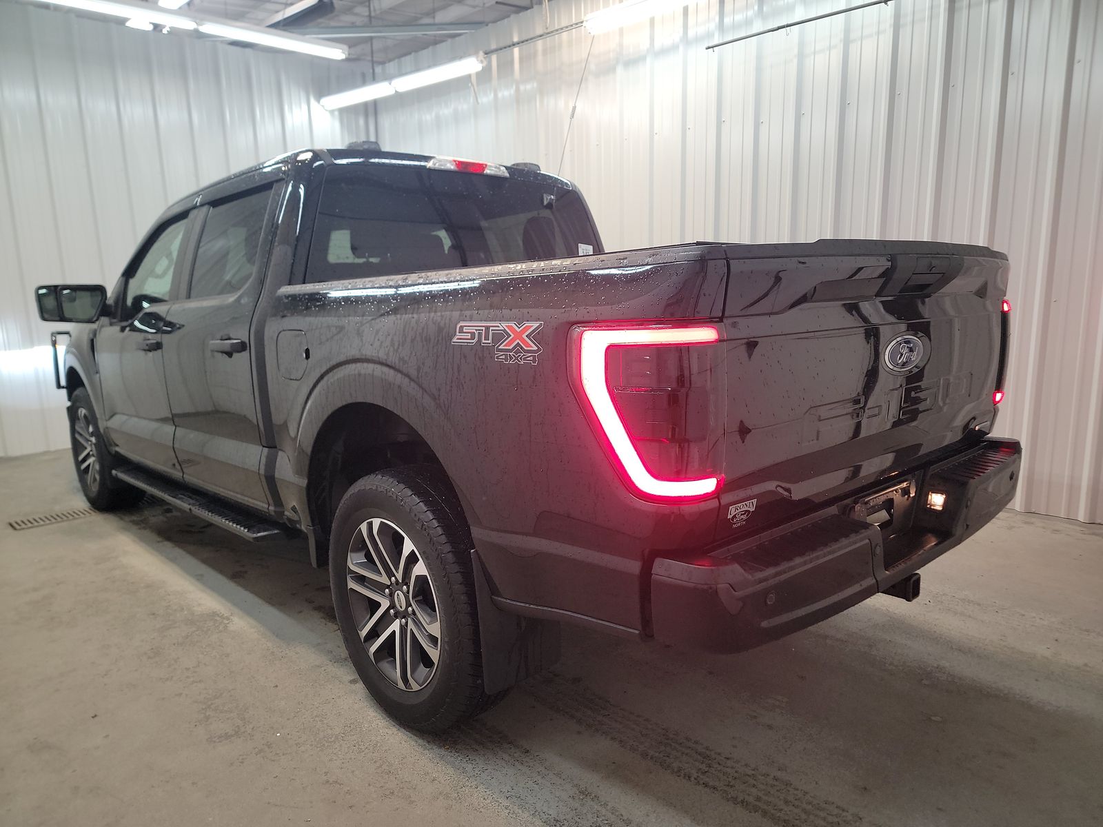 2023 Ford F-150 XL AWD