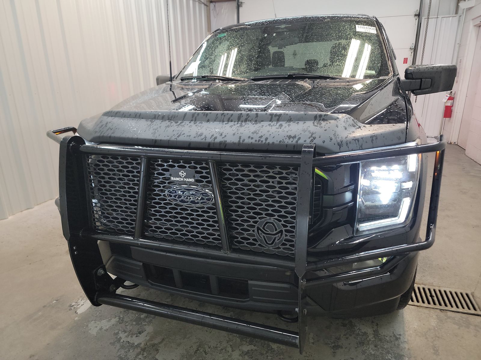 2023 Ford F-150 XL AWD