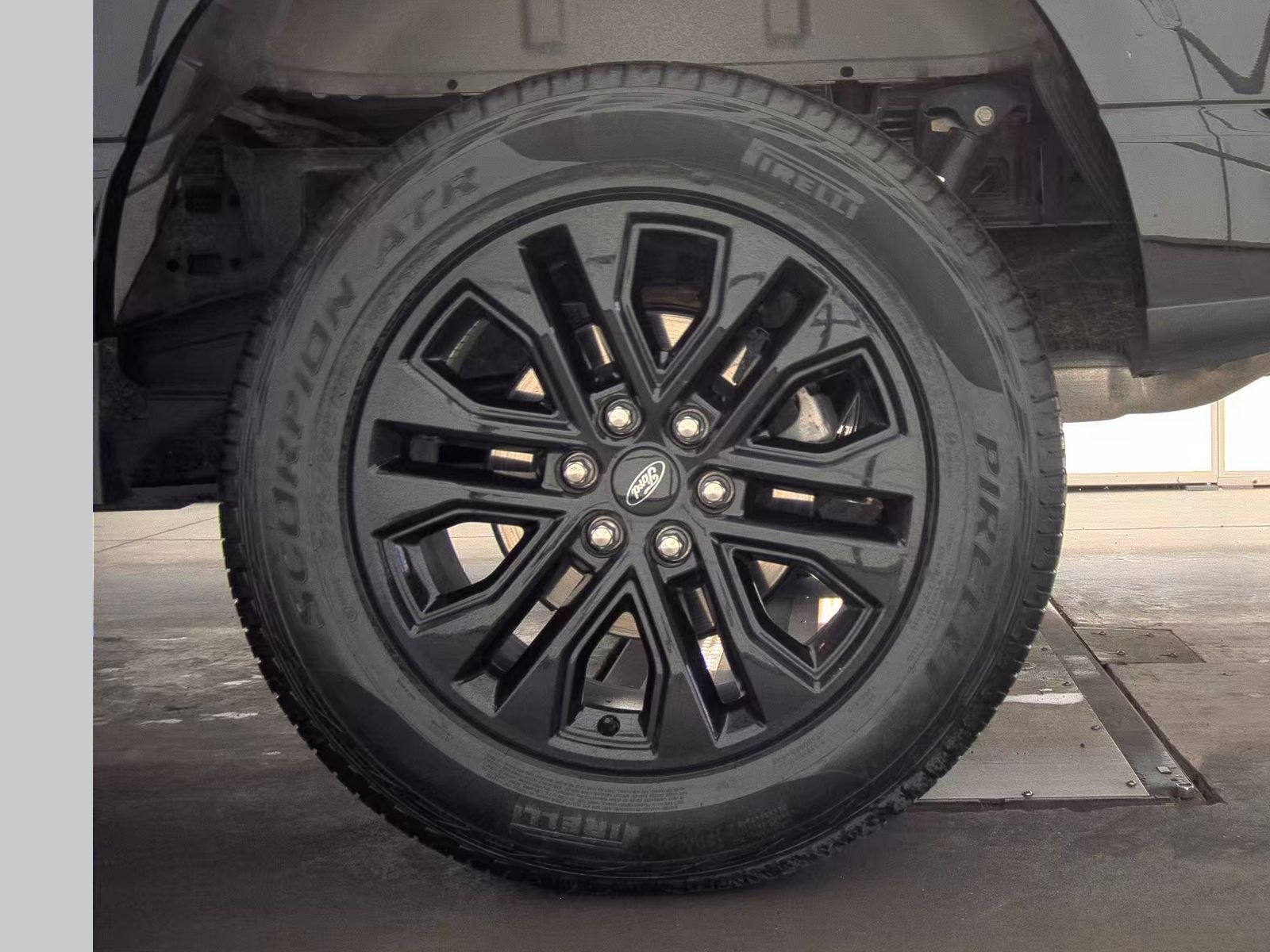 2025 Ford F-150 XLT AWD