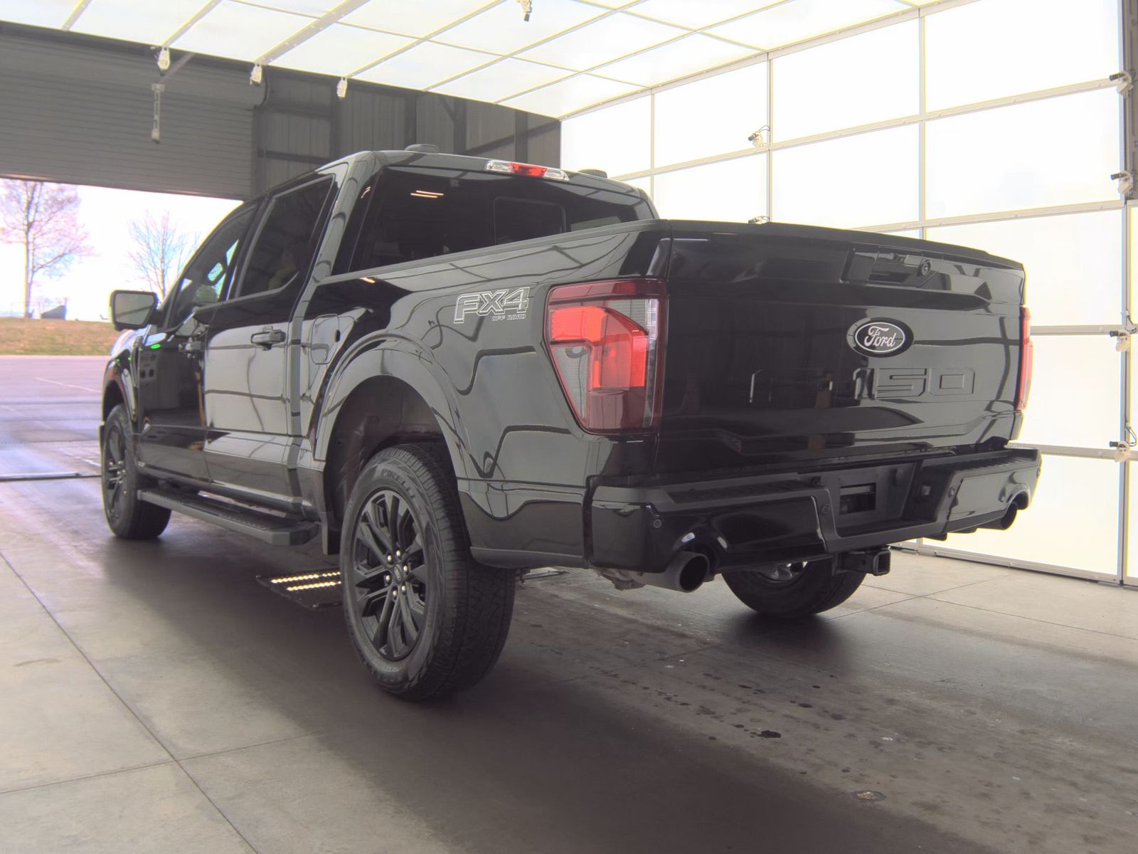 2025 Ford F-150 XLT AWD