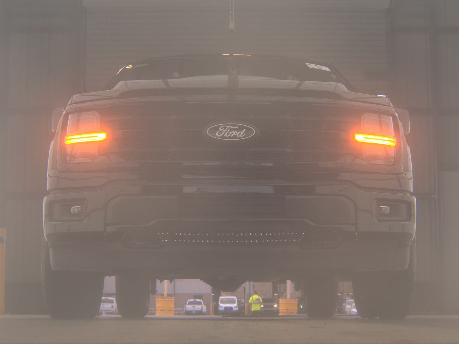 2025 Ford F-150 XLT AWD