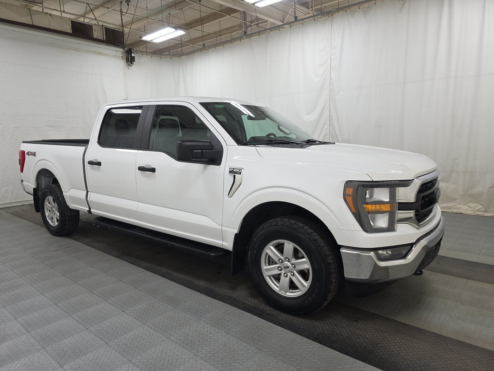 2023 Ford F-150 XLT AWD