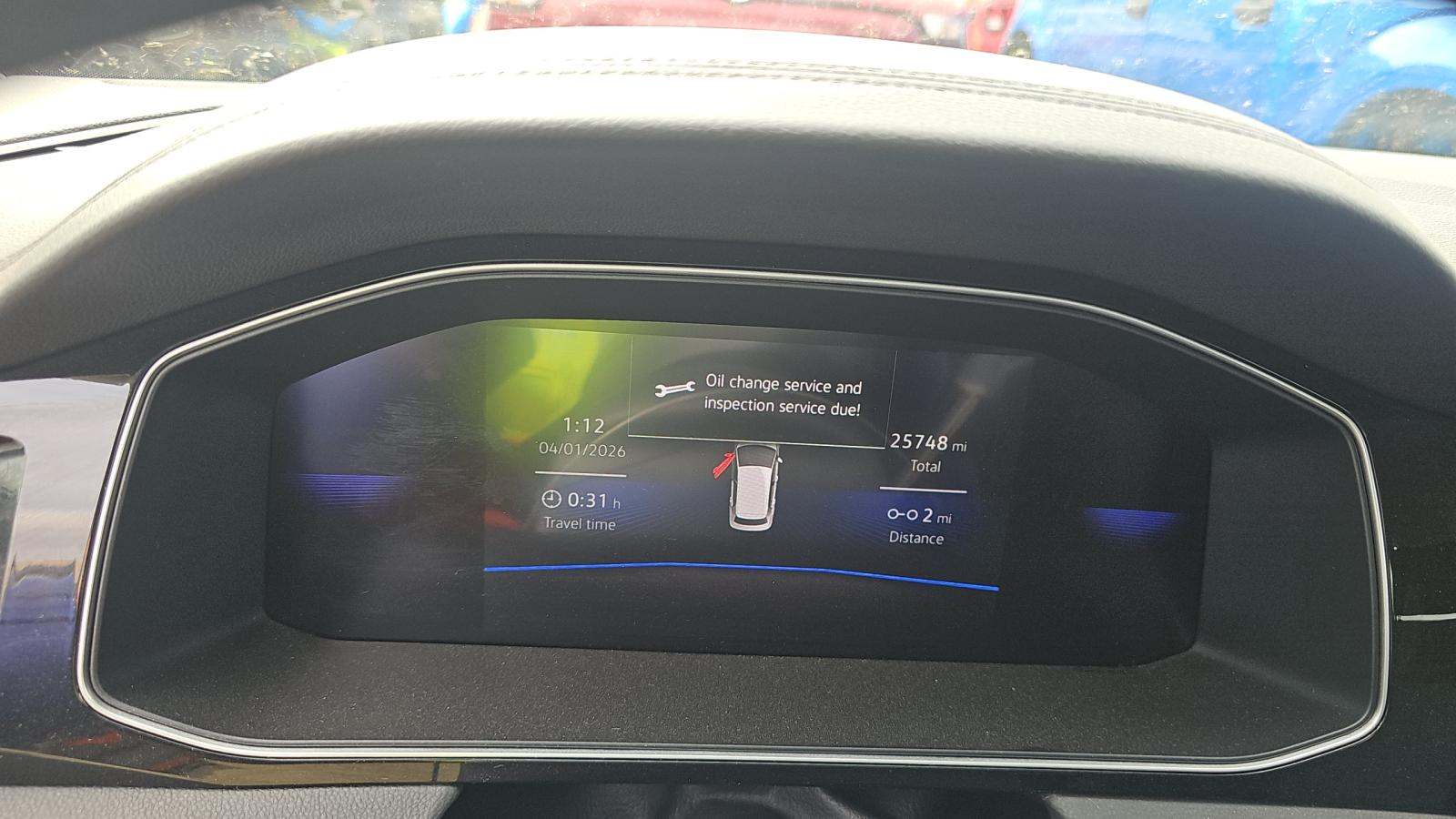 2025 Volkswagen Jetta 1.5T S FWD