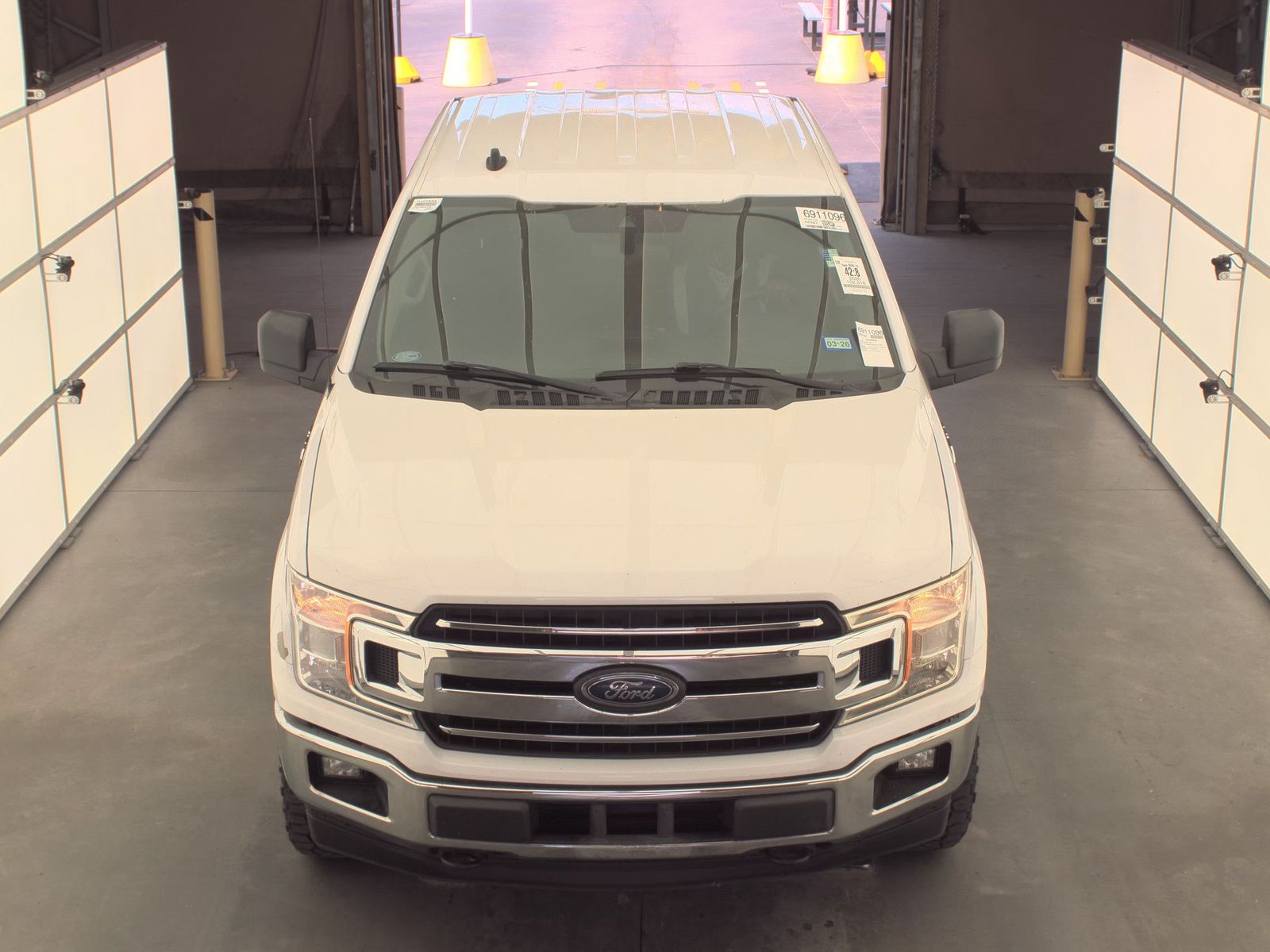 2020 Ford F-150 XLT AWD