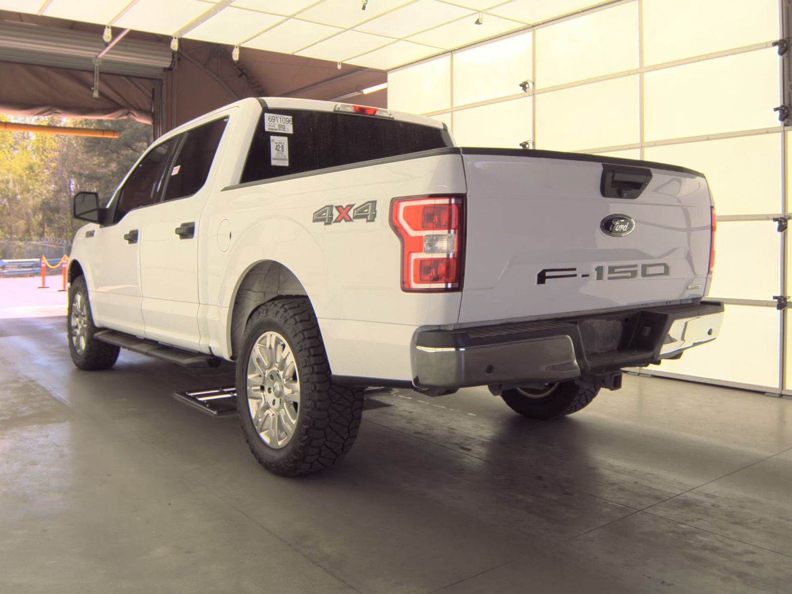 2020 Ford F-150 XLT AWD