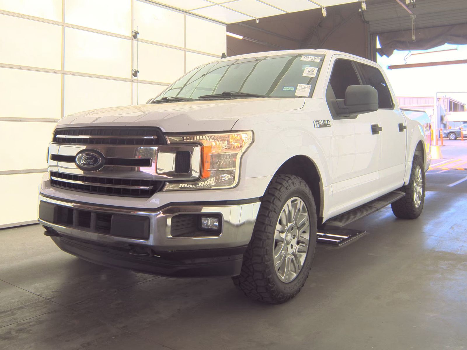 2020 Ford F-150 XLT AWD