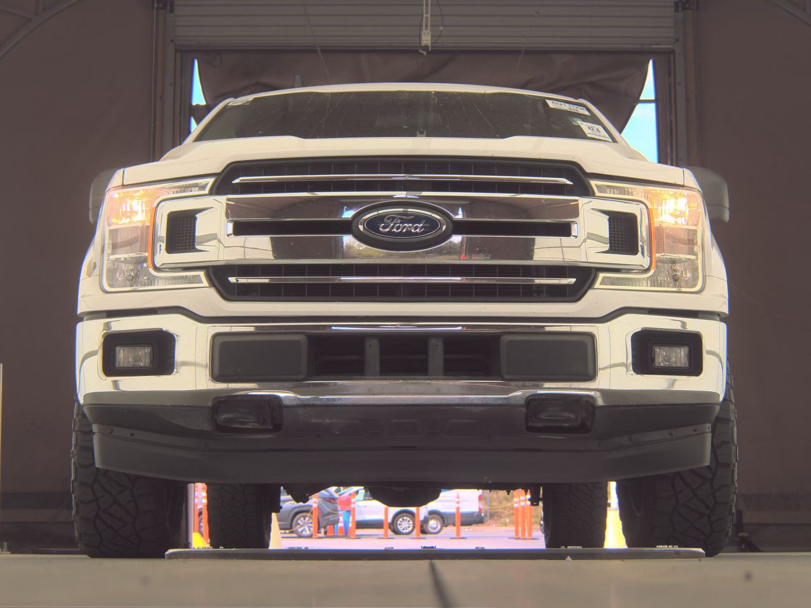2020 Ford F-150 XLT AWD