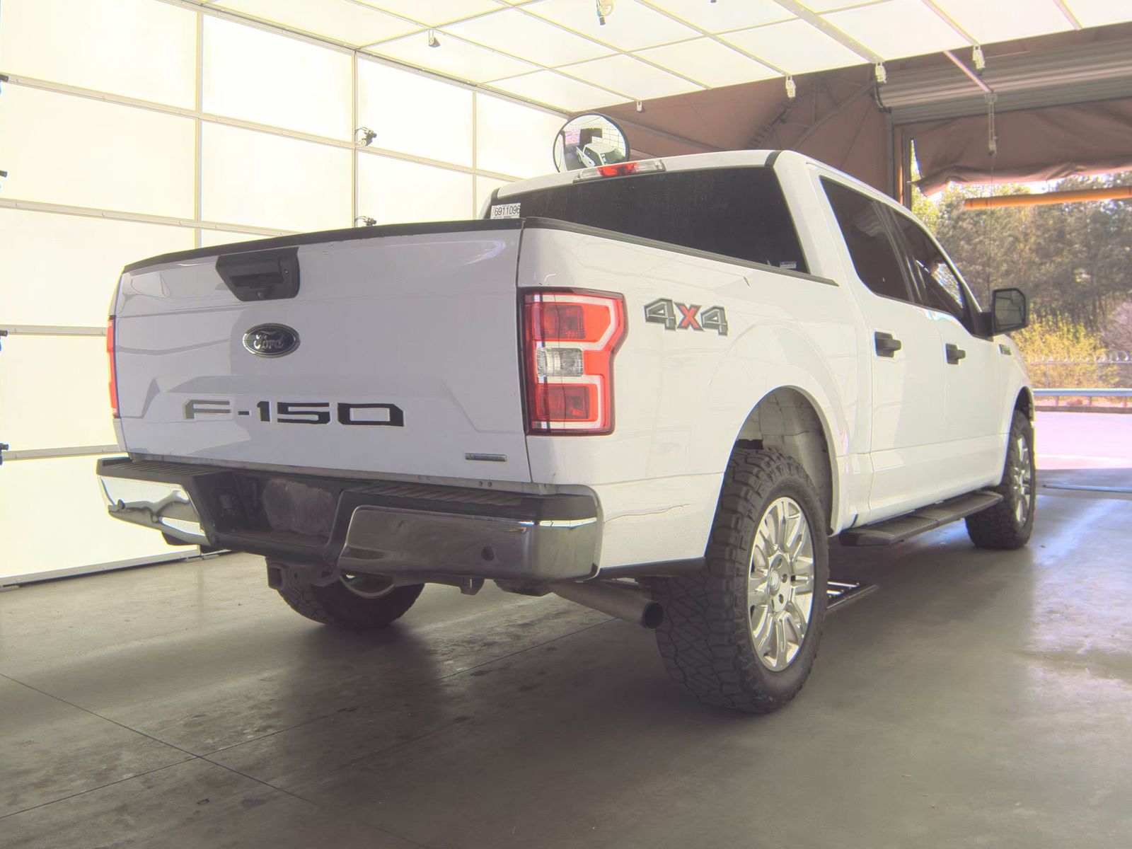 2020 Ford F-150 XLT AWD