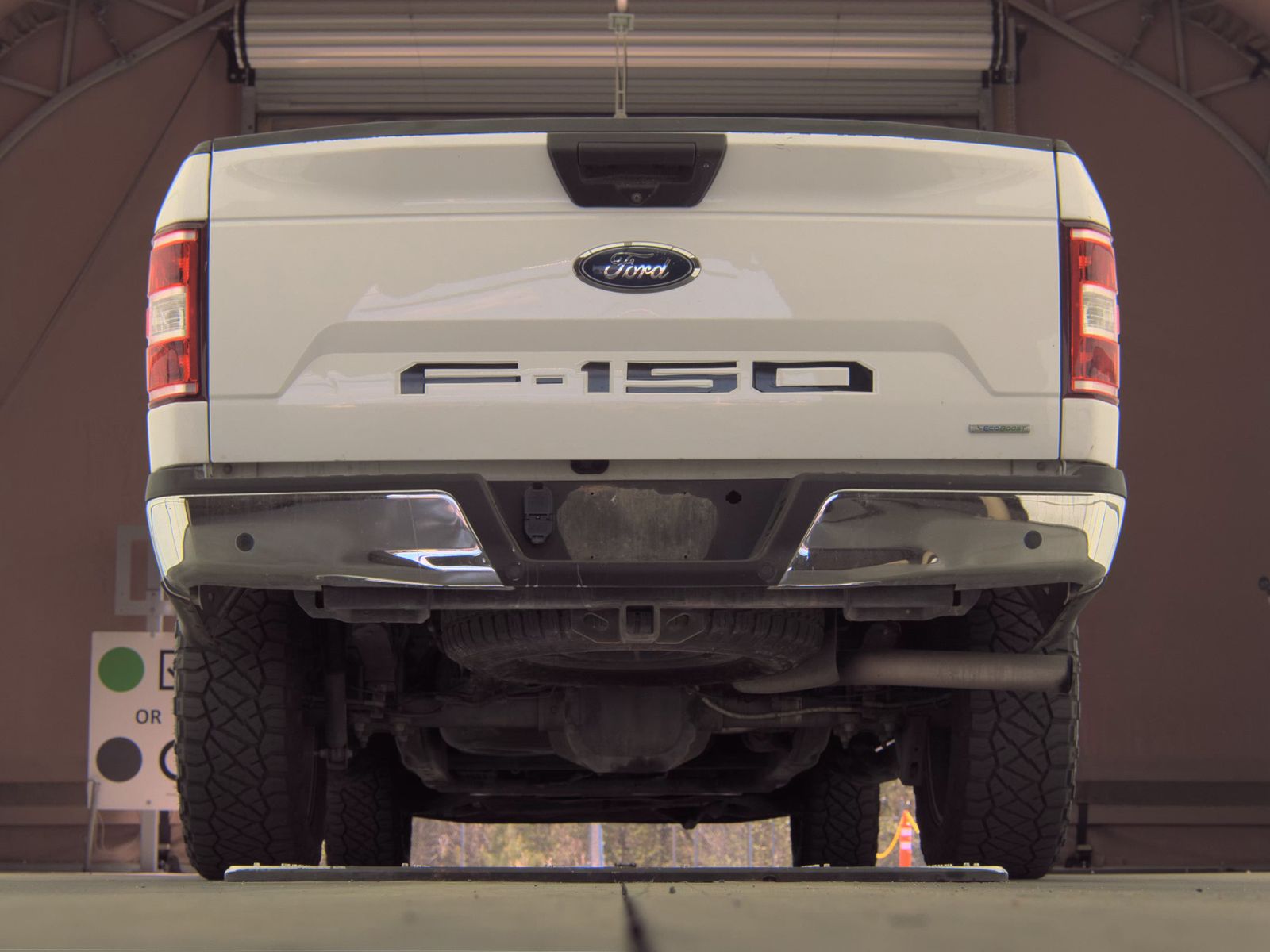 2020 Ford F-150 XLT AWD