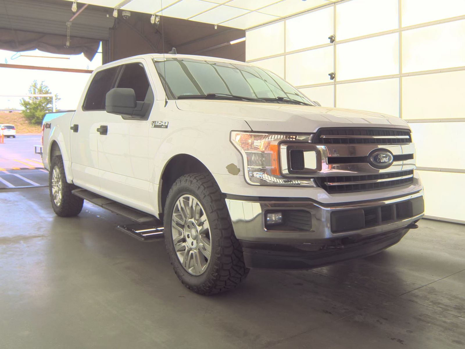 2020 Ford F-150 XLT AWD