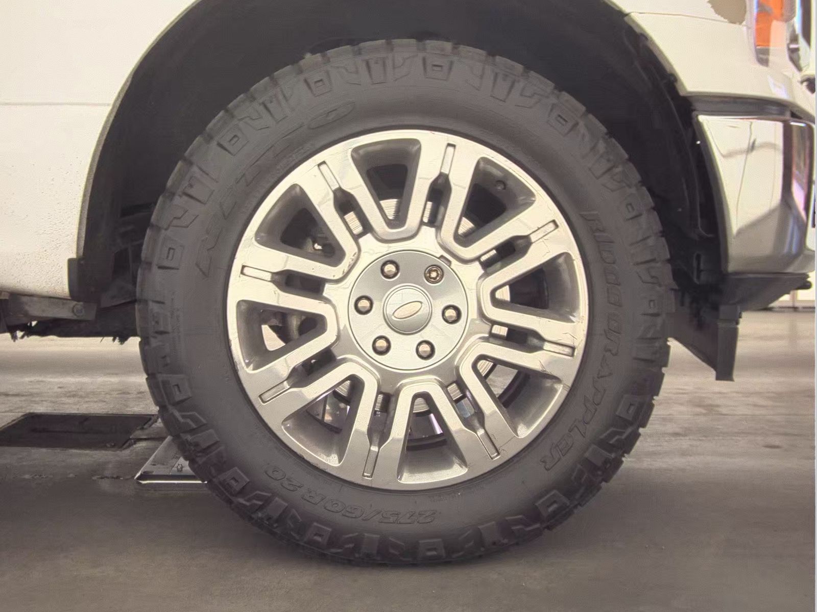 2020 Ford F-150 XLT AWD