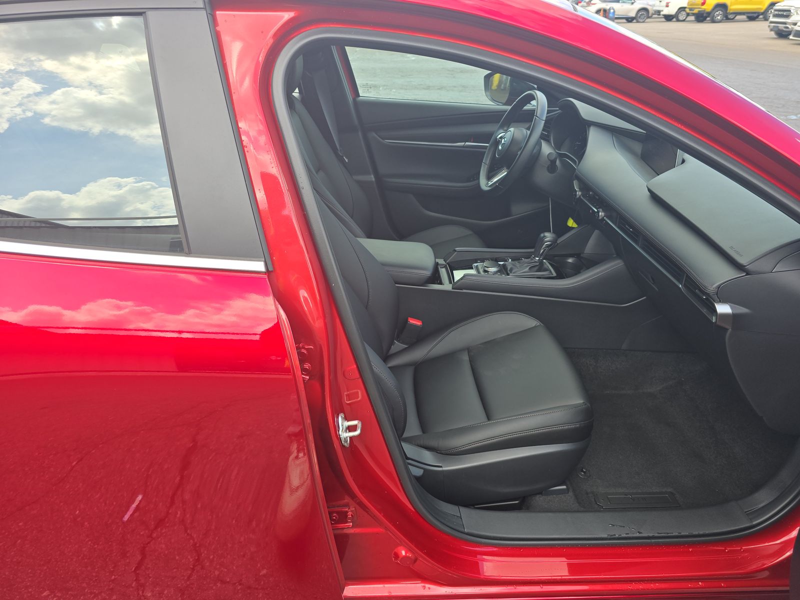 2025 MAZDA MAZDA3 2.5 S Select Sport FWD