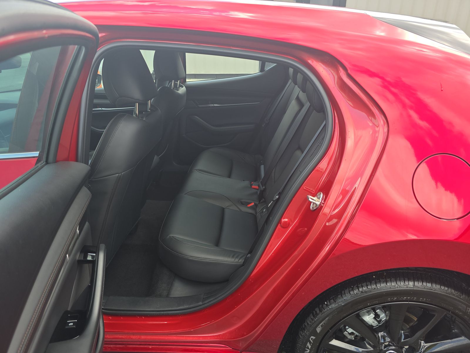 2025 MAZDA MAZDA3 2.5 S Select Sport FWD