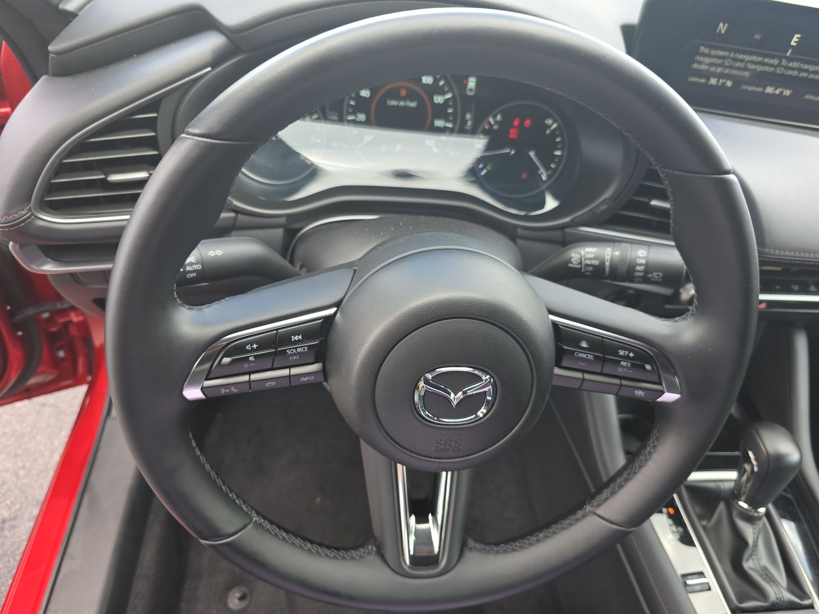 2025 MAZDA MAZDA3 2.5 S Select Sport FWD