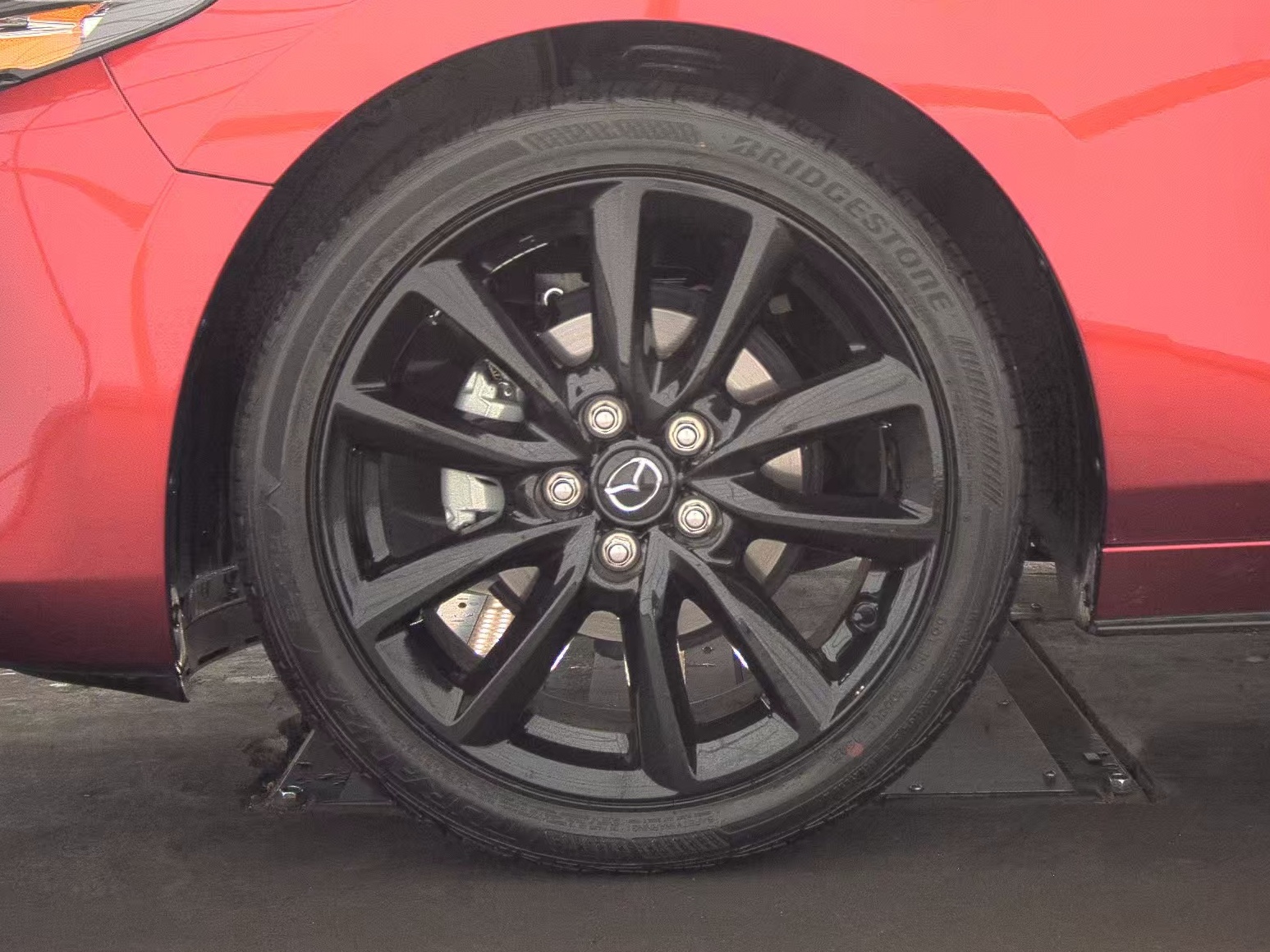 2025 MAZDA MAZDA3 2.5 S Select Sport FWD