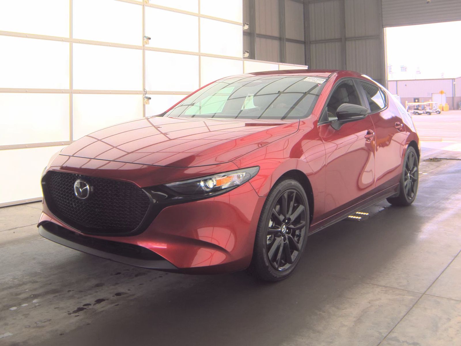 2025 MAZDA MAZDA3 2.5 S Select Sport FWD