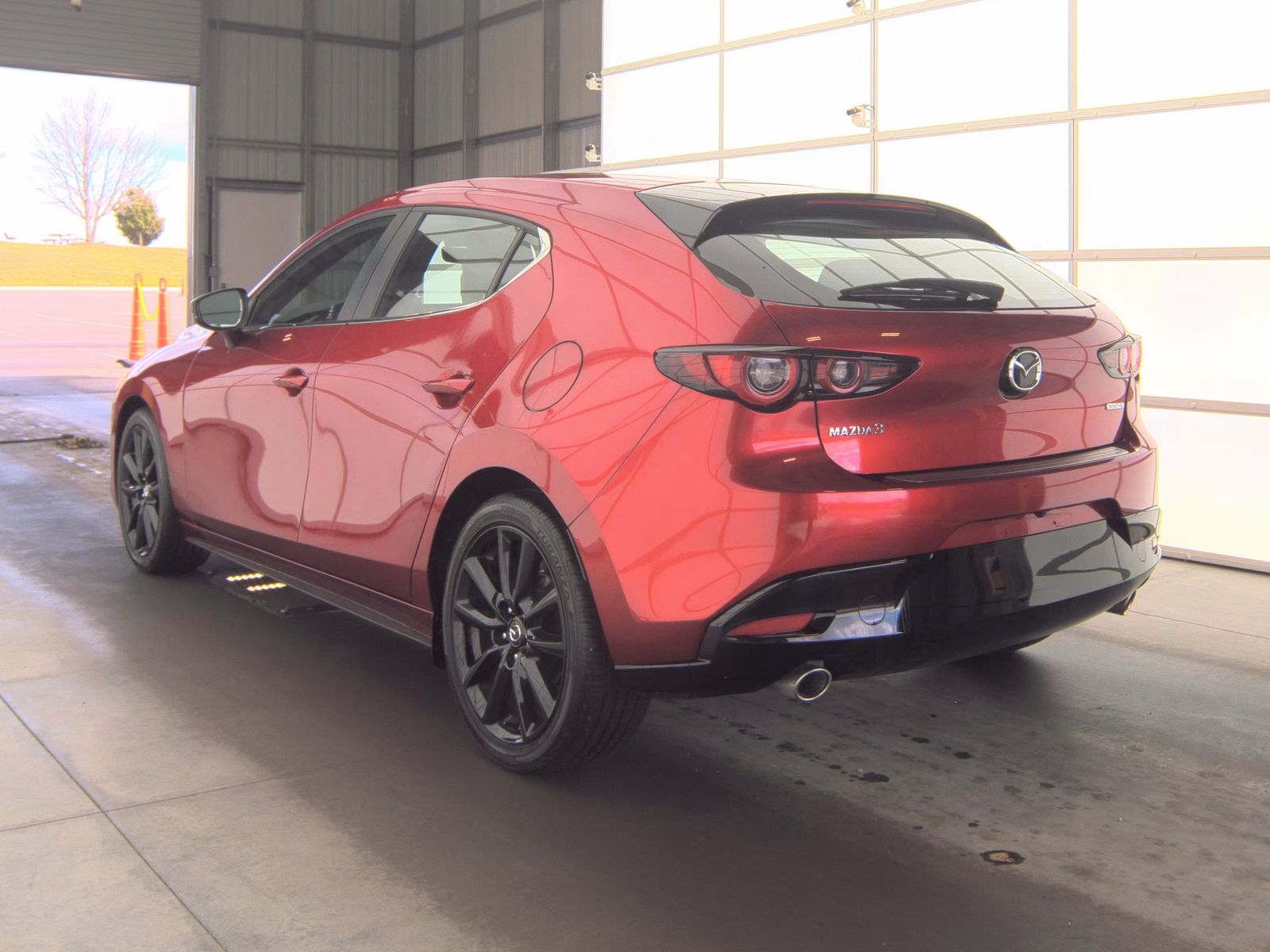 2025 MAZDA MAZDA3 2.5 S Select Sport FWD