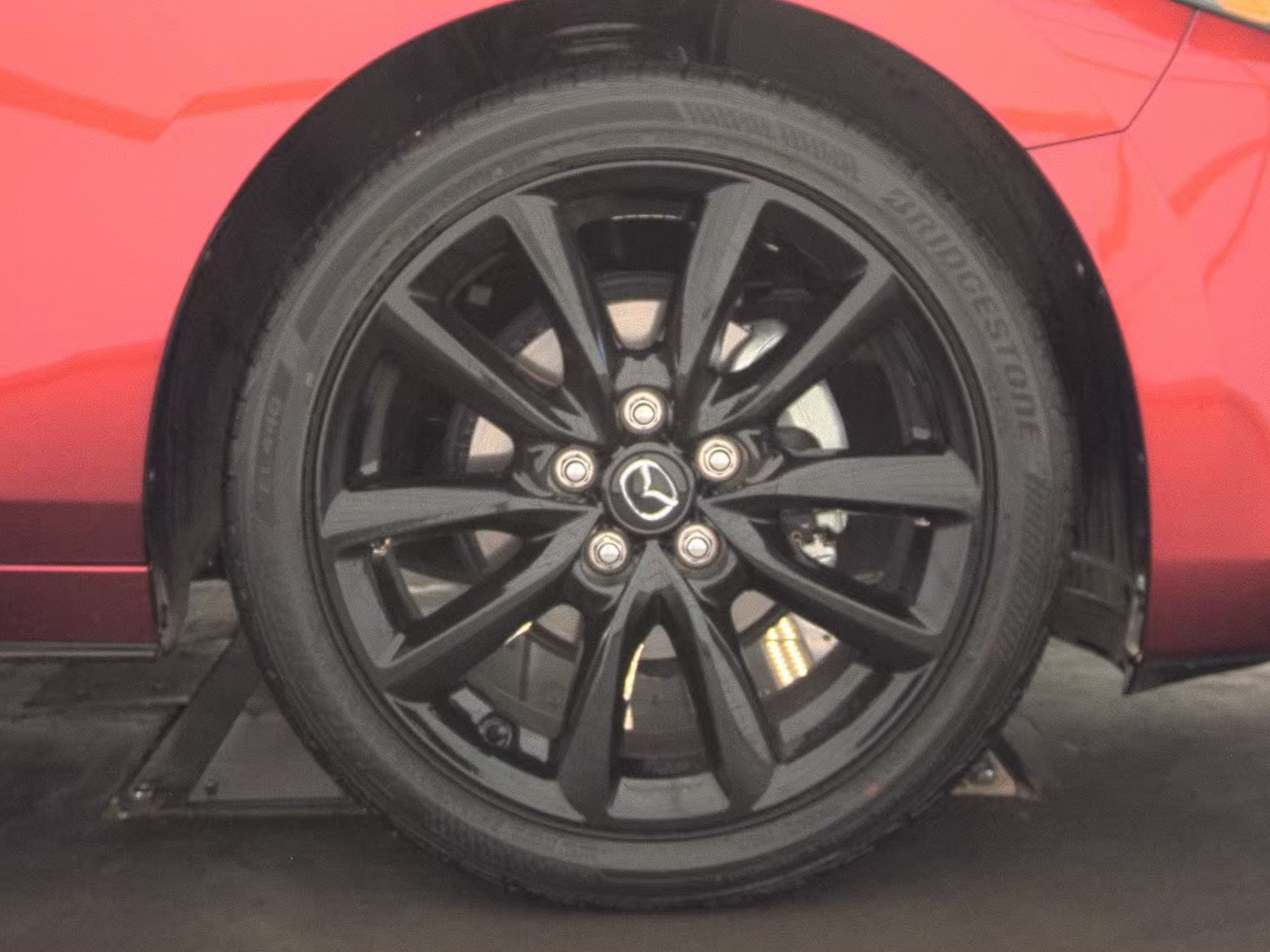 2025 MAZDA MAZDA3 2.5 S Select Sport FWD