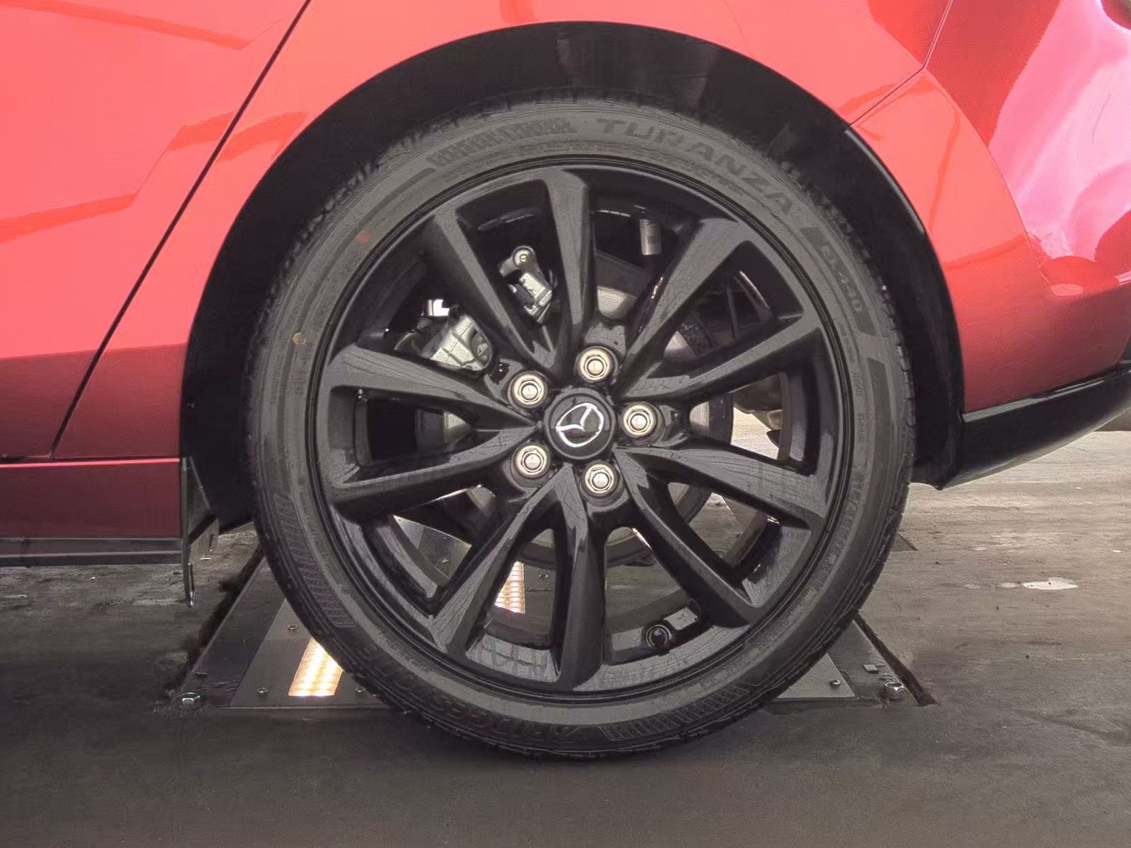 2025 MAZDA MAZDA3 2.5 S Select Sport FWD