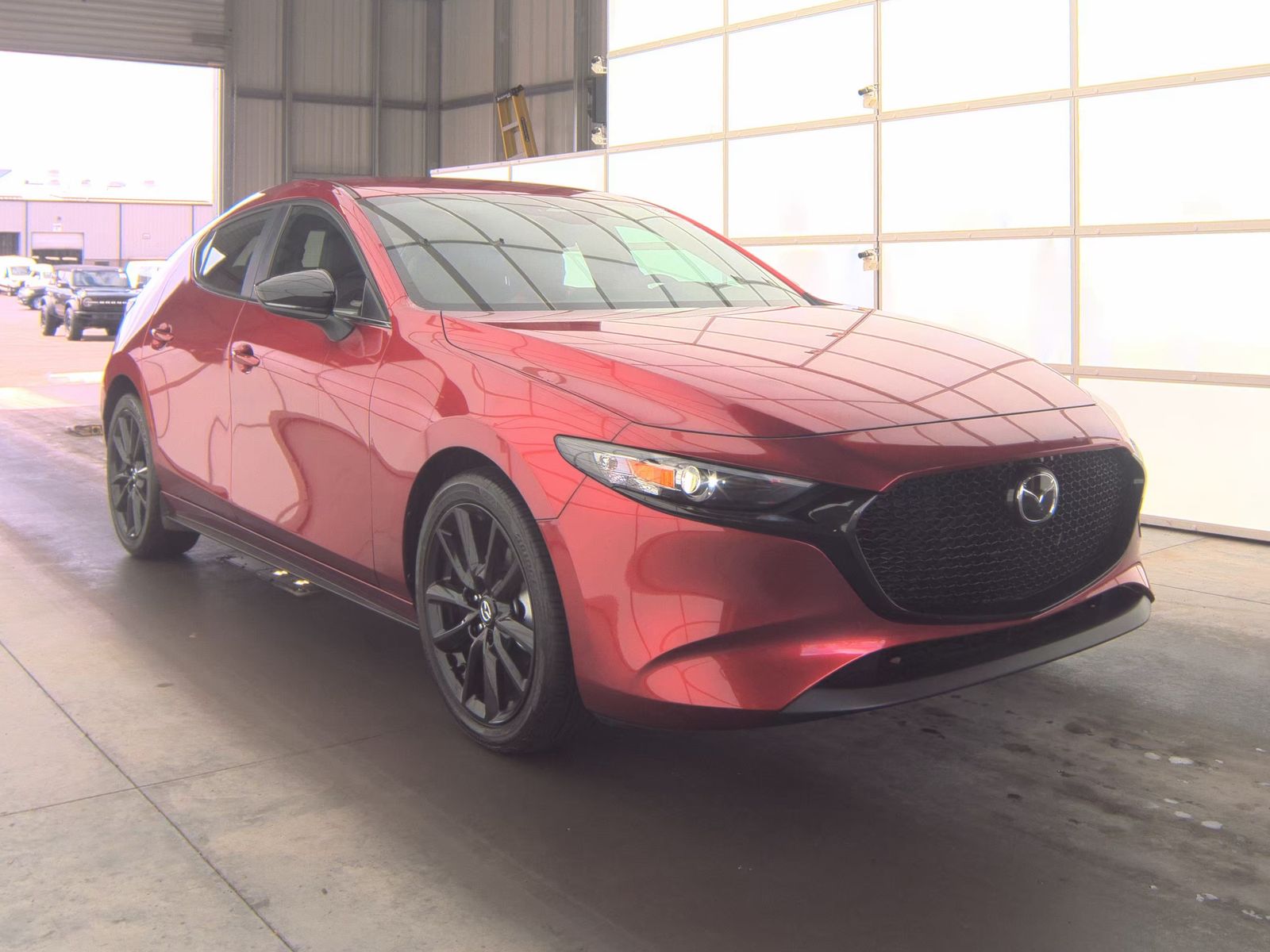 2025 MAZDA MAZDA3 2.5 S Select Sport FWD