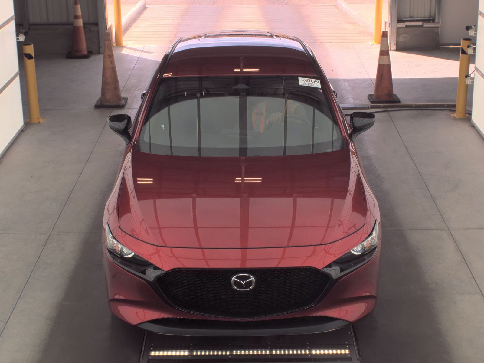 2025 MAZDA MAZDA3 2.5 S Select Sport FWD