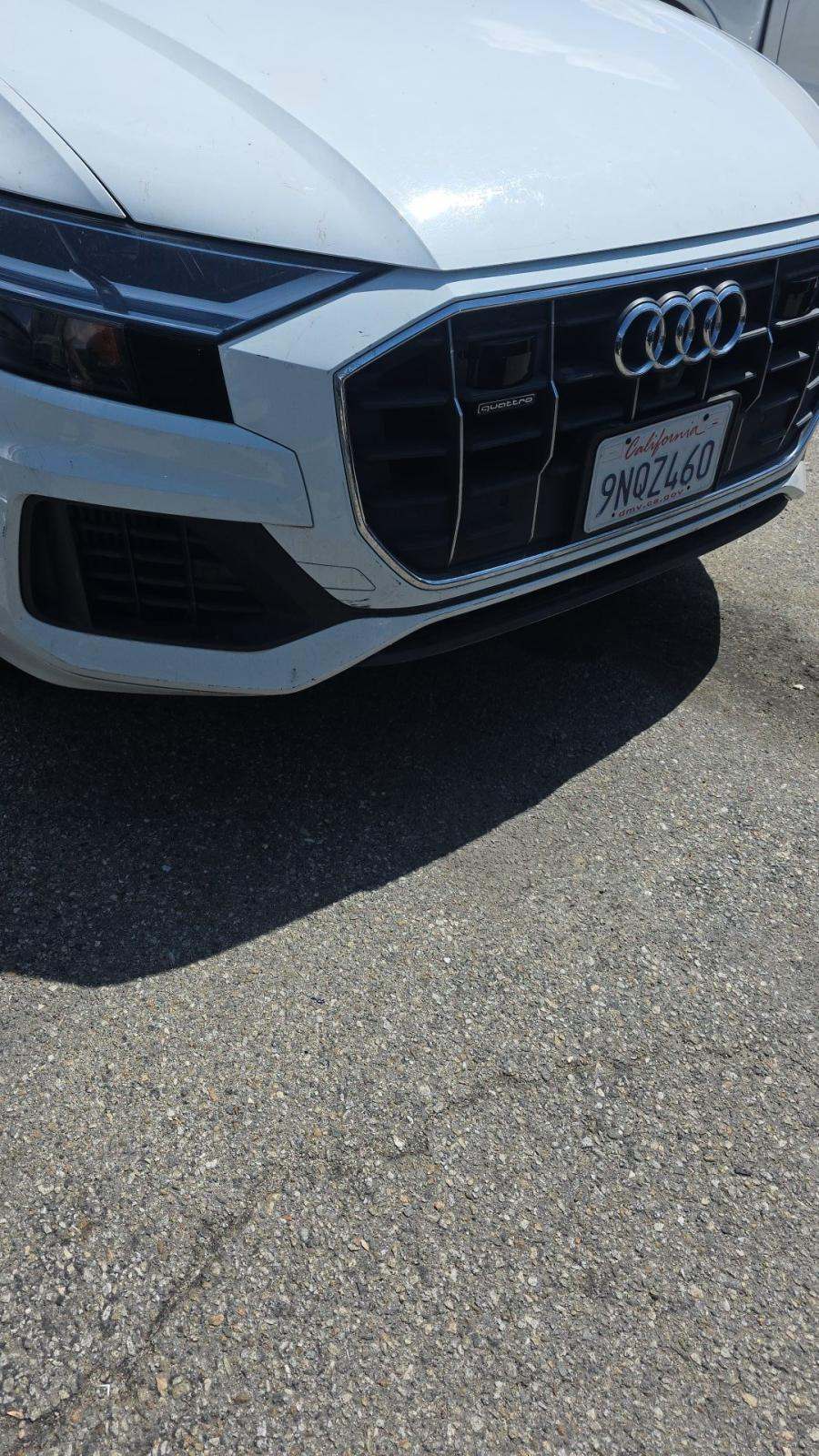 2019 Audi Q8 Premium Plus AWD