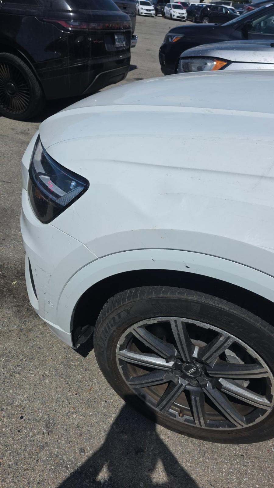 2019 Audi Q8 Premium Plus AWD