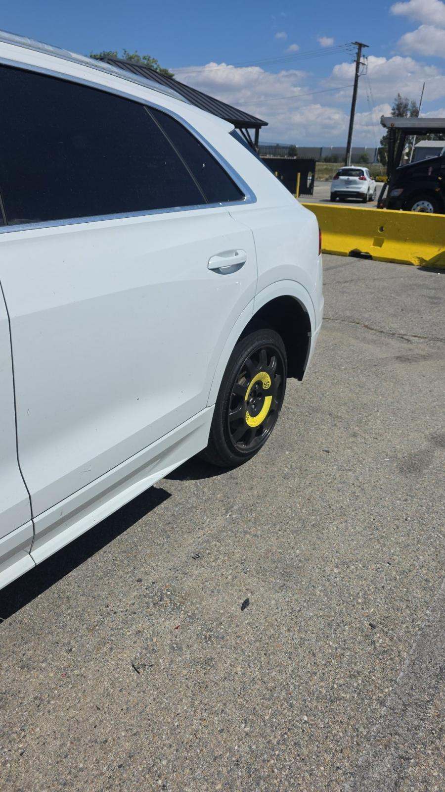 2019 Audi Q8 Premium Plus AWD